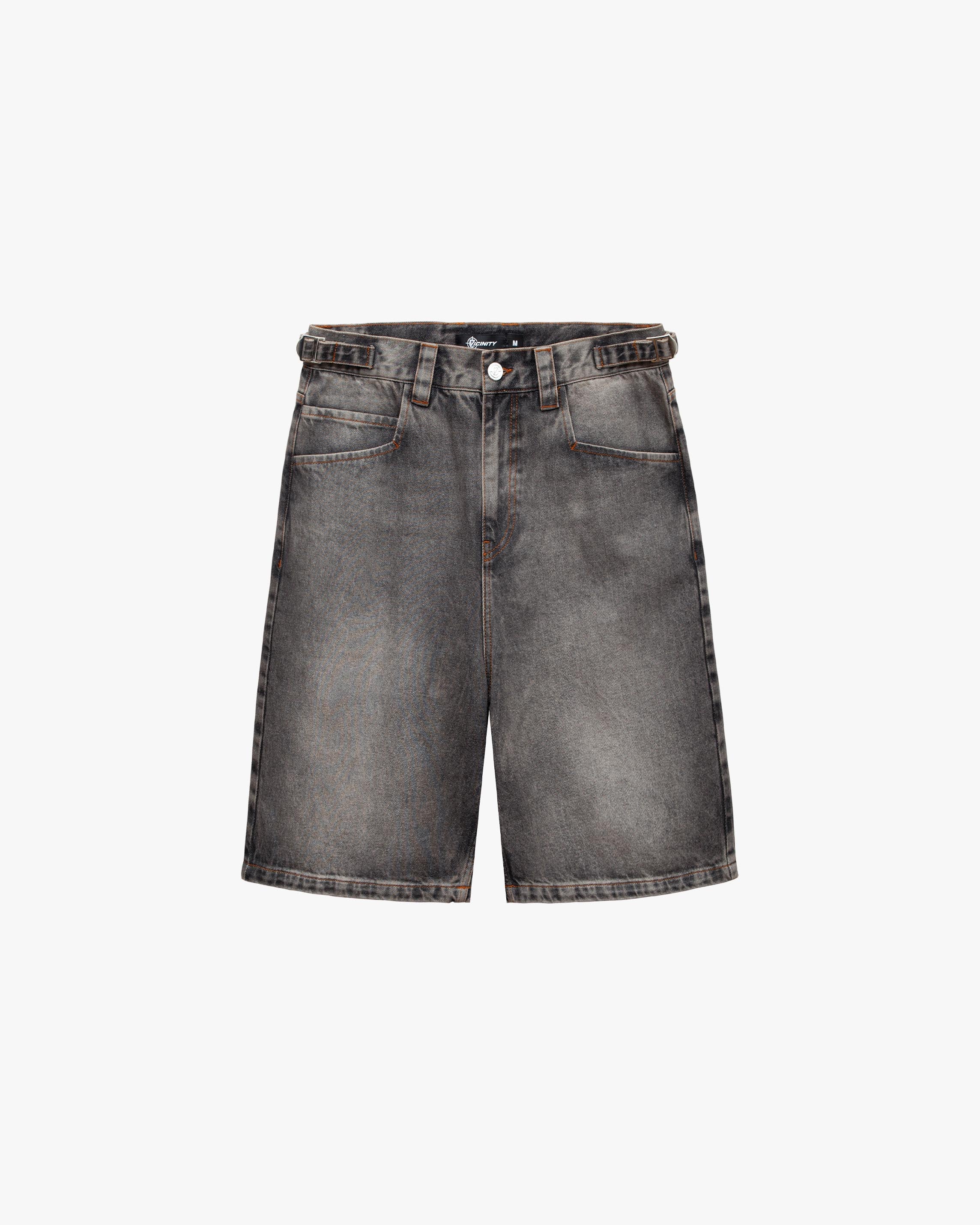 CHIMERA DENIM JORTS