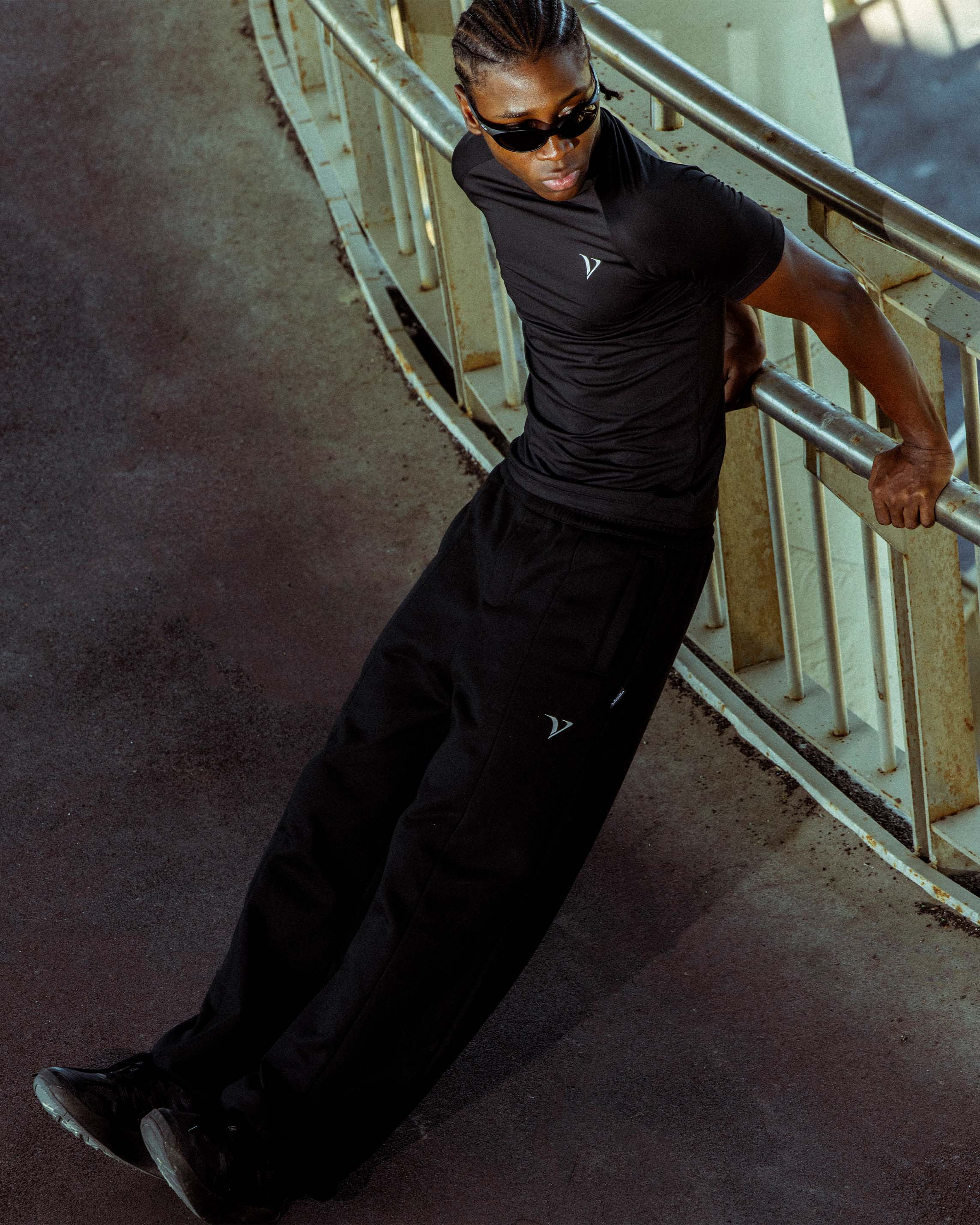 ACTIVEWEAR JOGGER BLACK