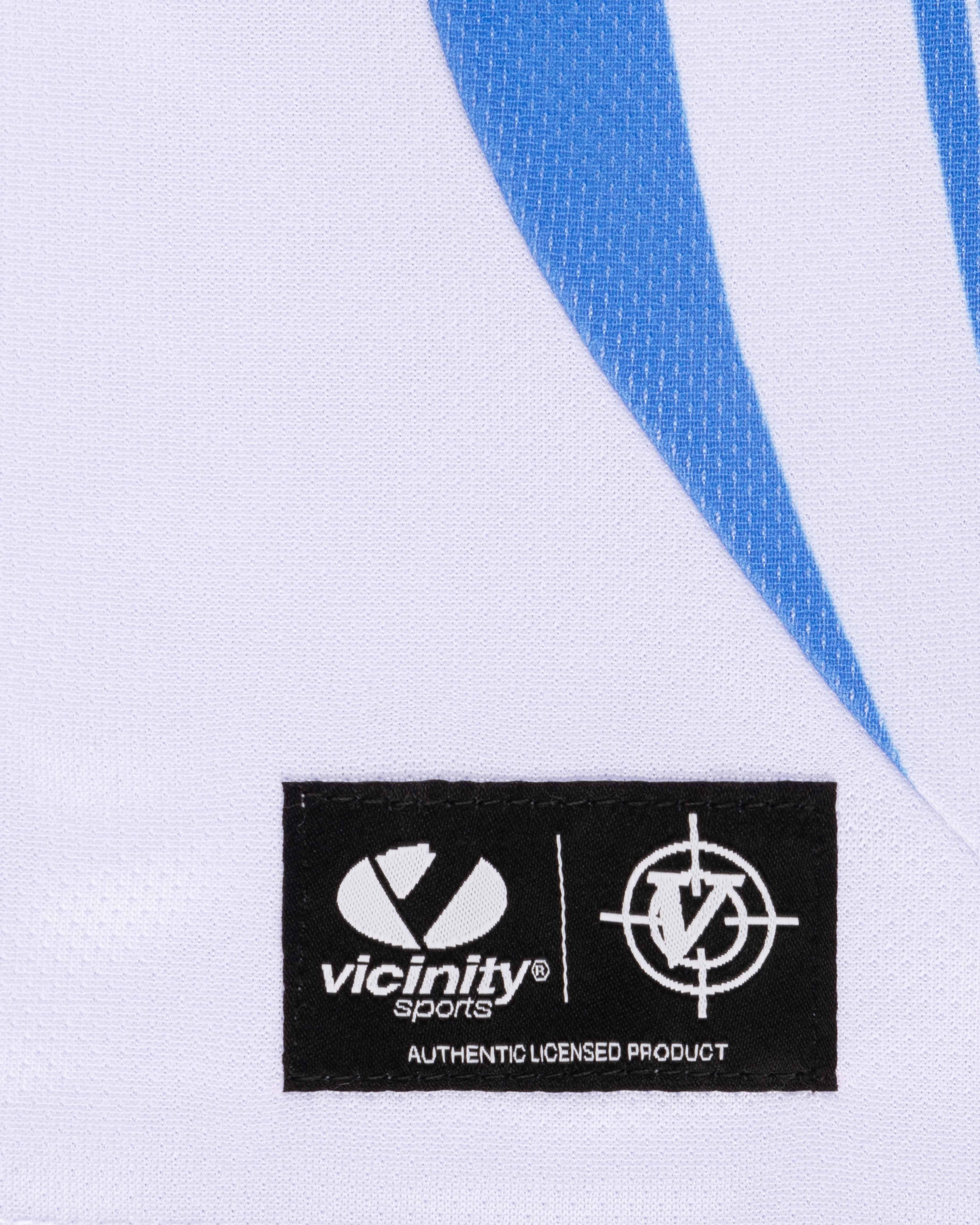 WAVE JERSEY WHITE
