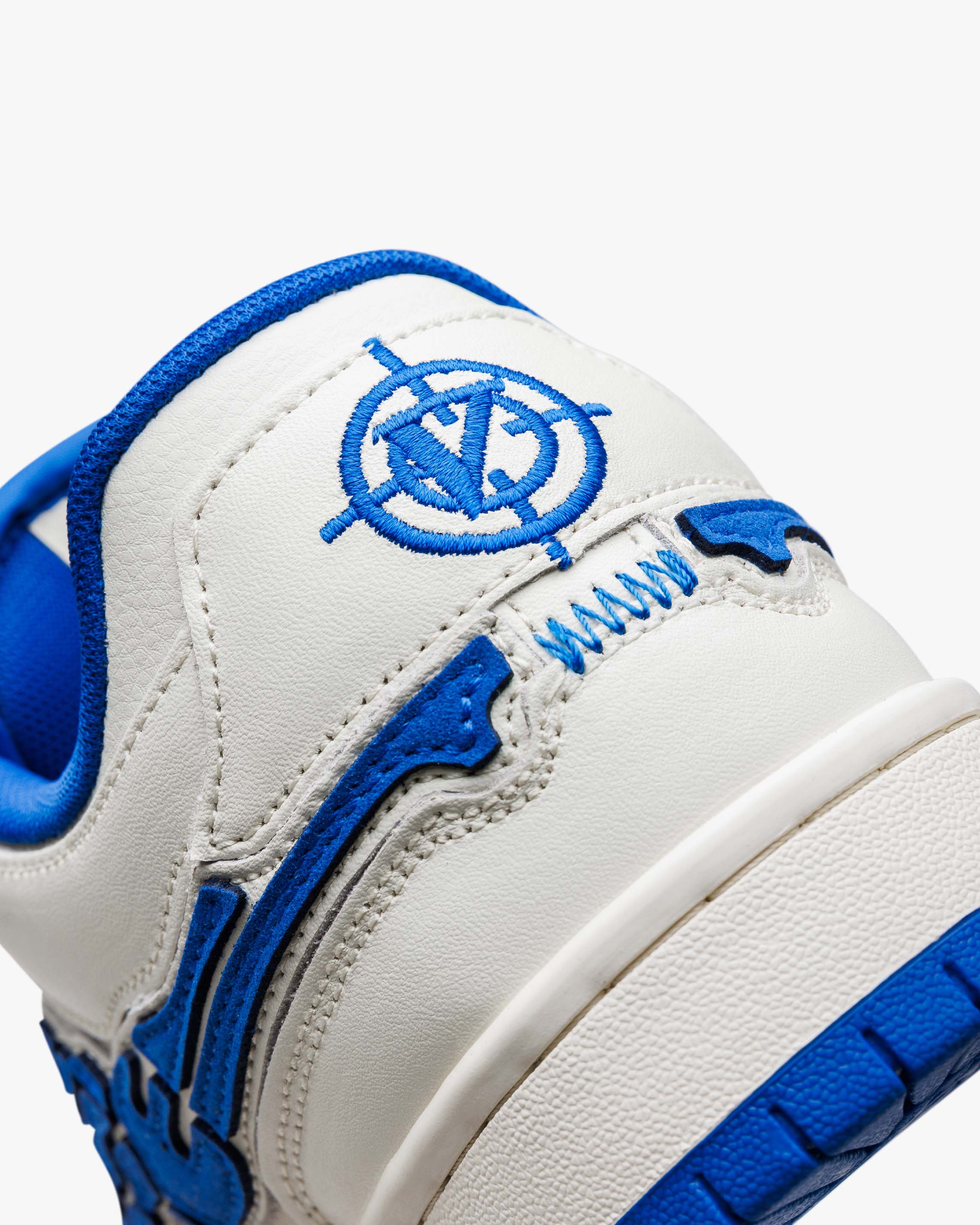 AKIMBO LOWS "MARINE BLUE"