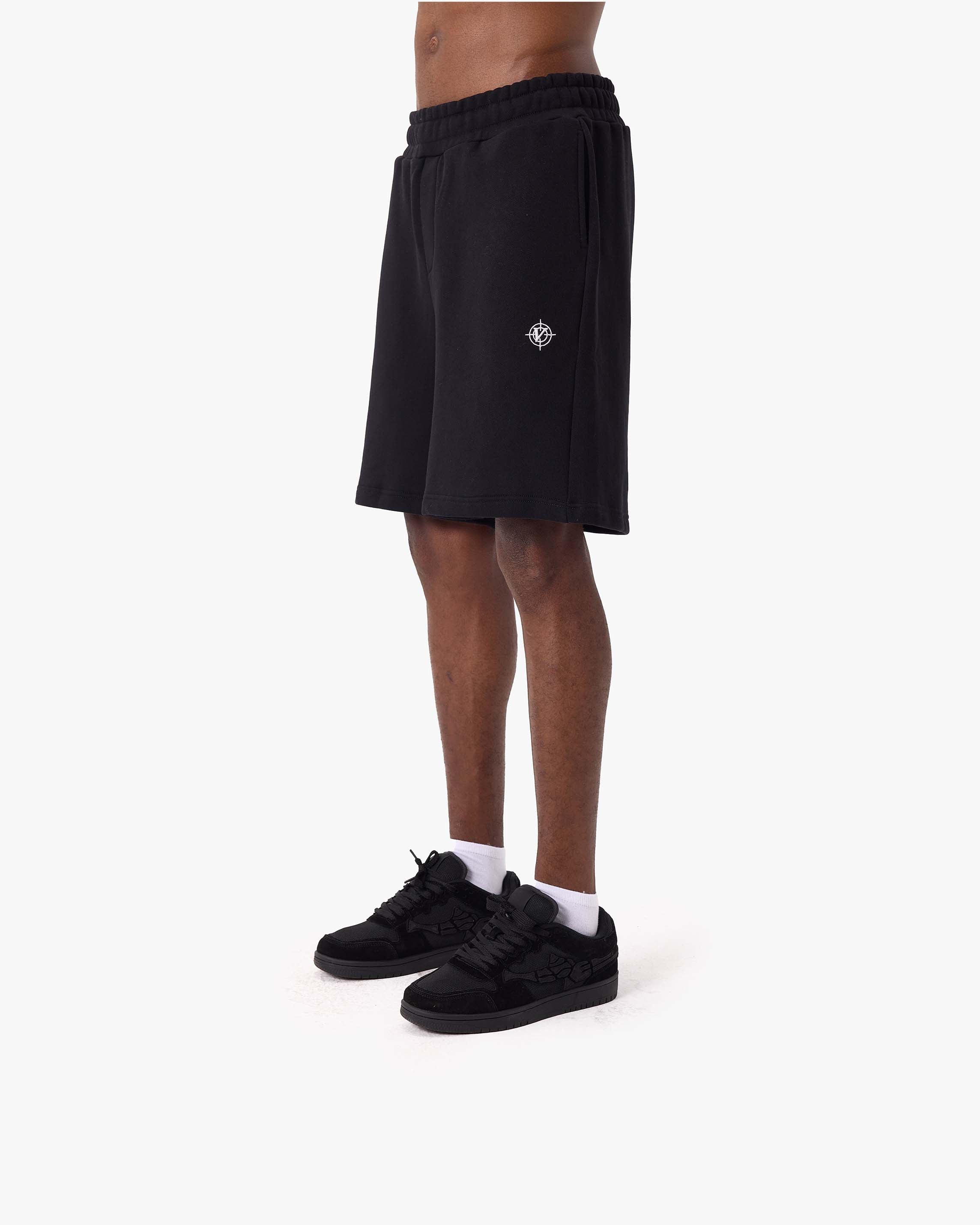 SOFTS SHORTS BLACK
