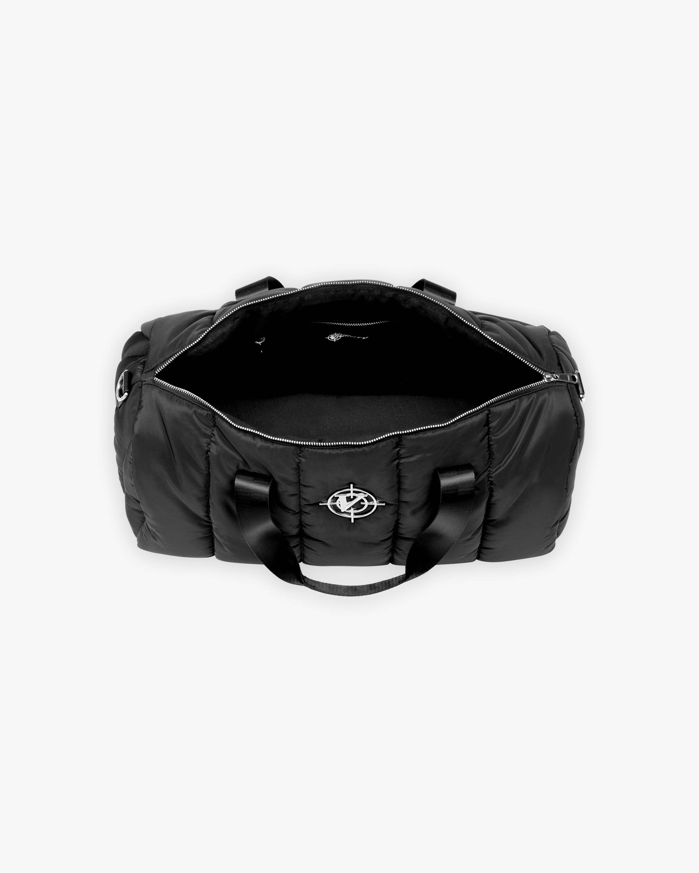 VERT DUFFLEBAG BLACK