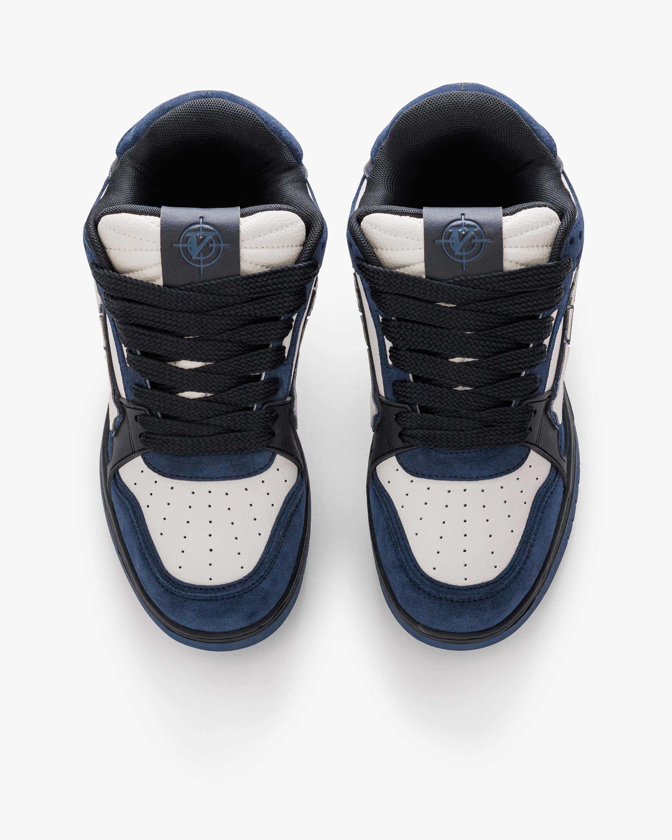 AKIMBO LOWS V2 "BLUE SAPPHIRE"