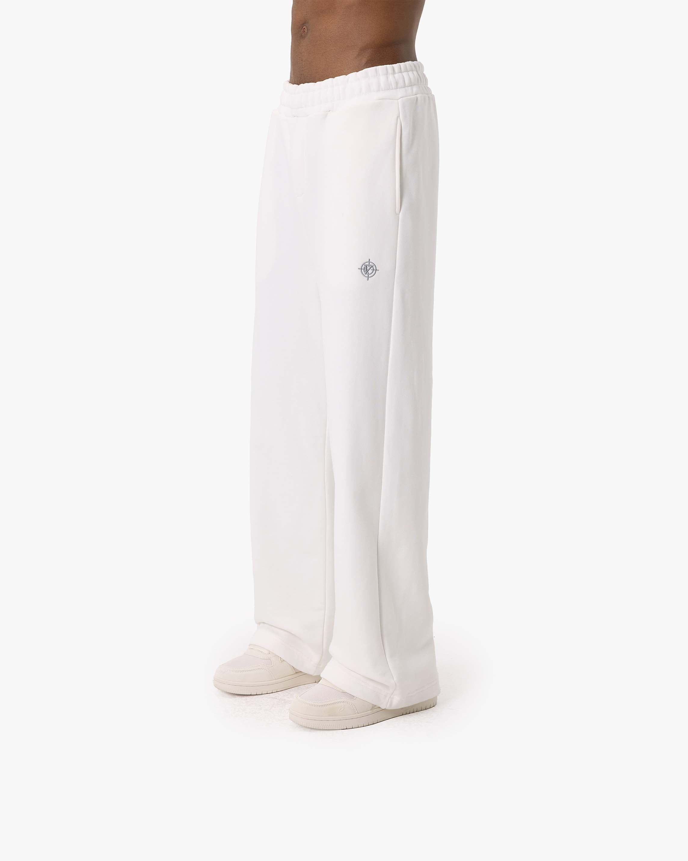 SOFTS JOGGER WHITE