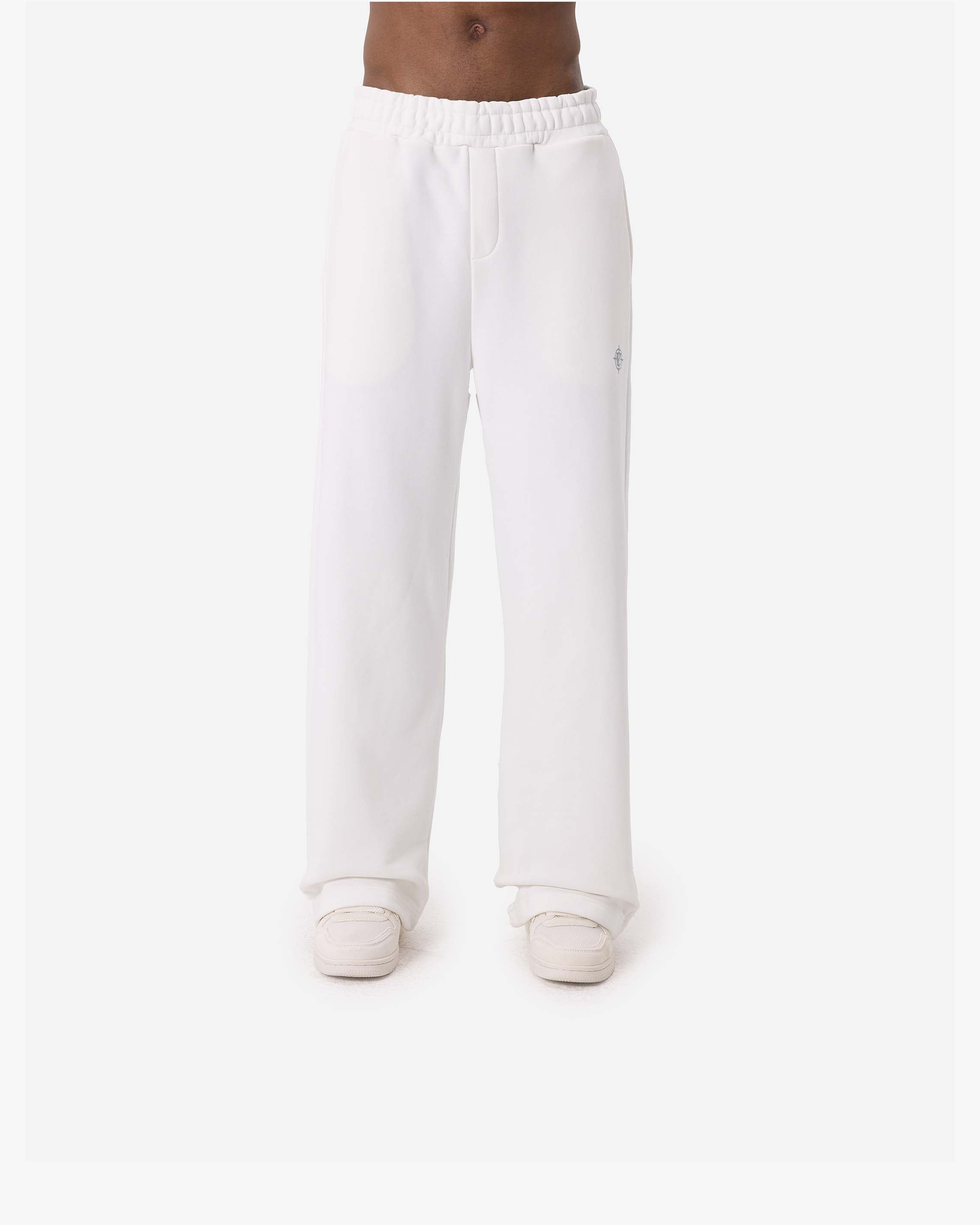 SOFTS JOGGER WHITE