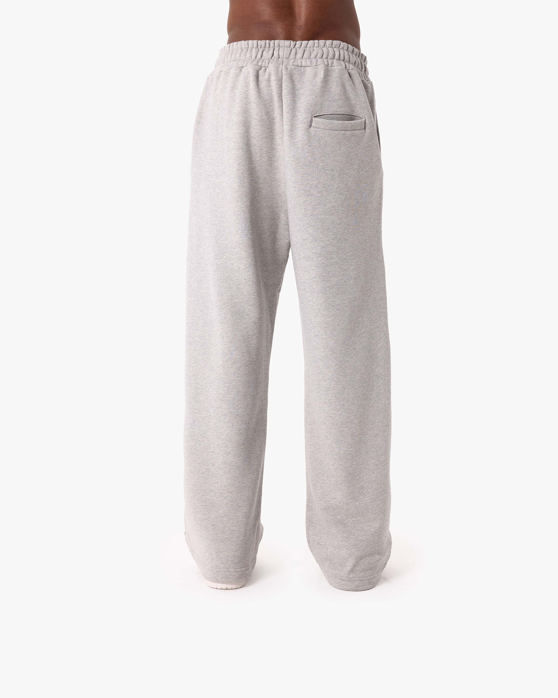SOFTS JOGGER GREY MELANGE