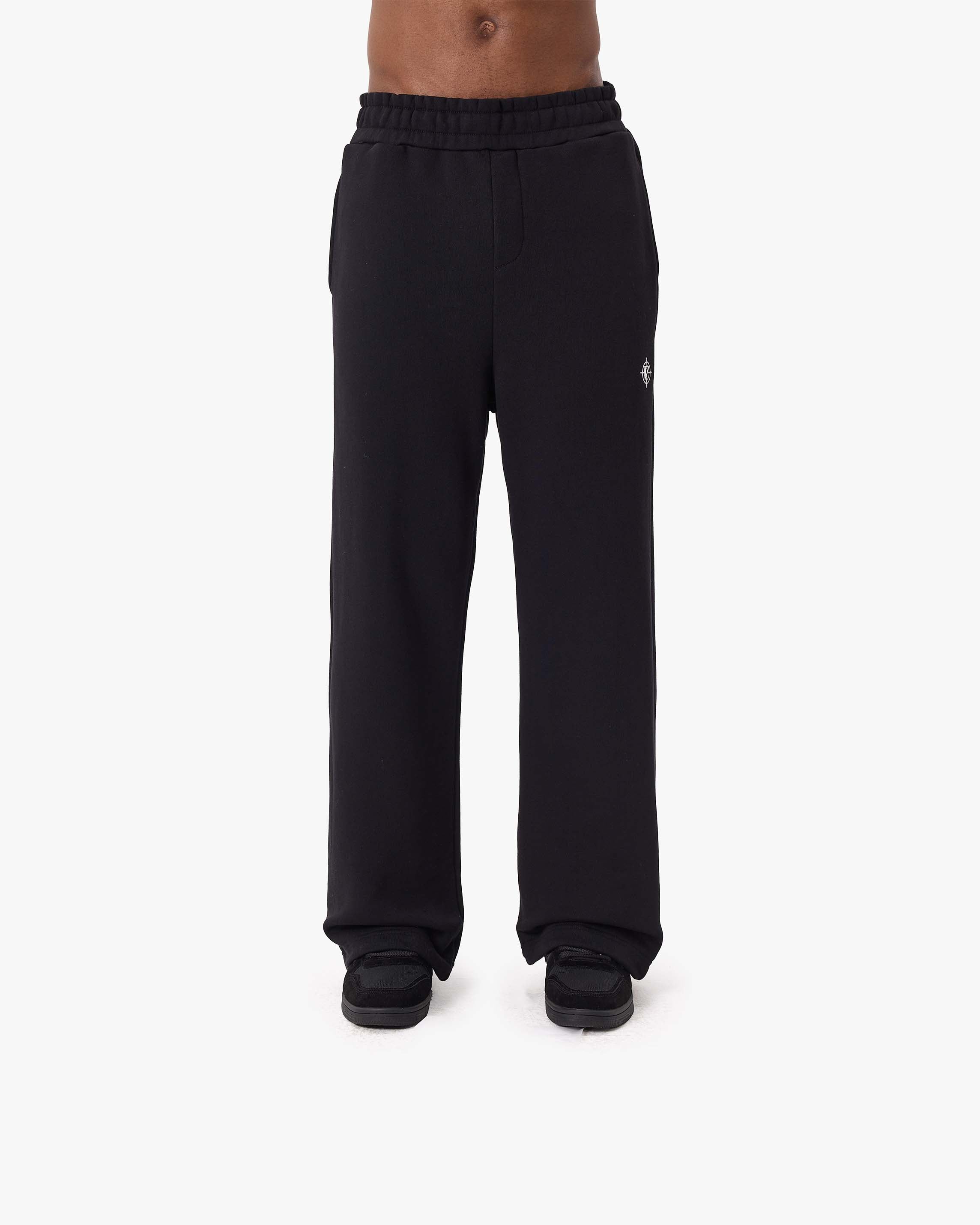 SOFTS JOGGER BLACK