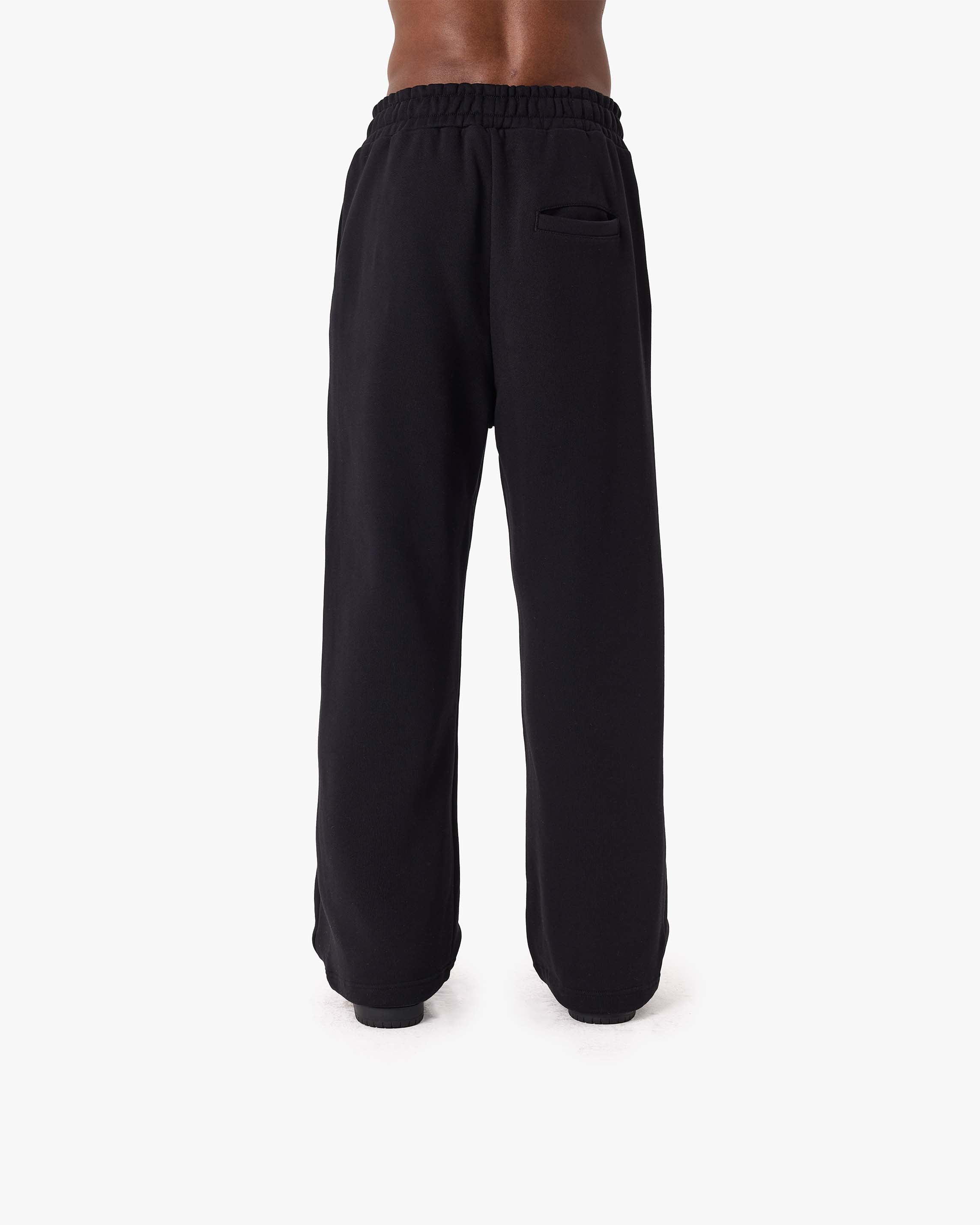 SOFTS JOGGER BLACK