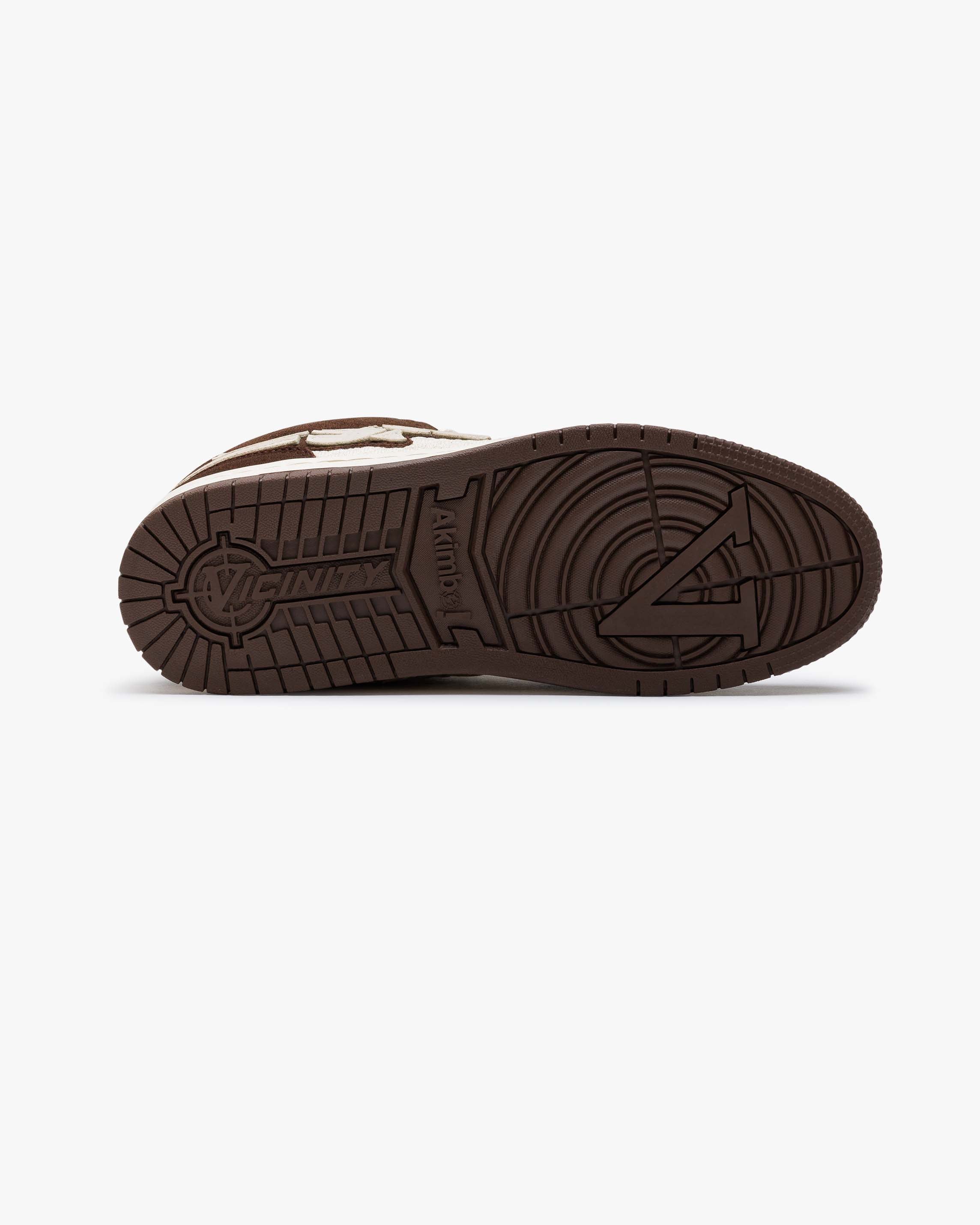 AKIMBO LOWS "ROMBO BROWN"