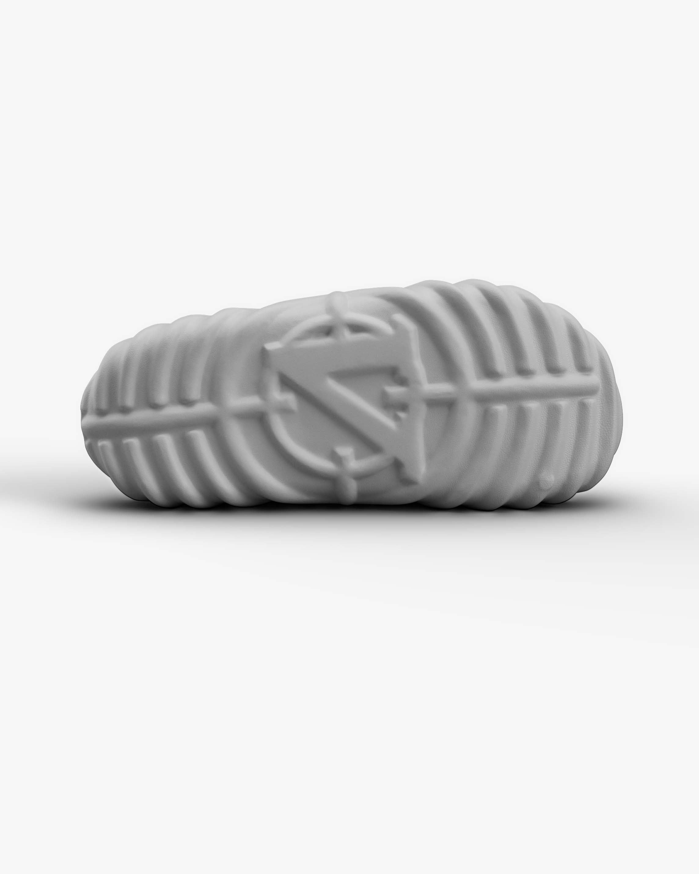 V-SLIDE - SAND WHITE