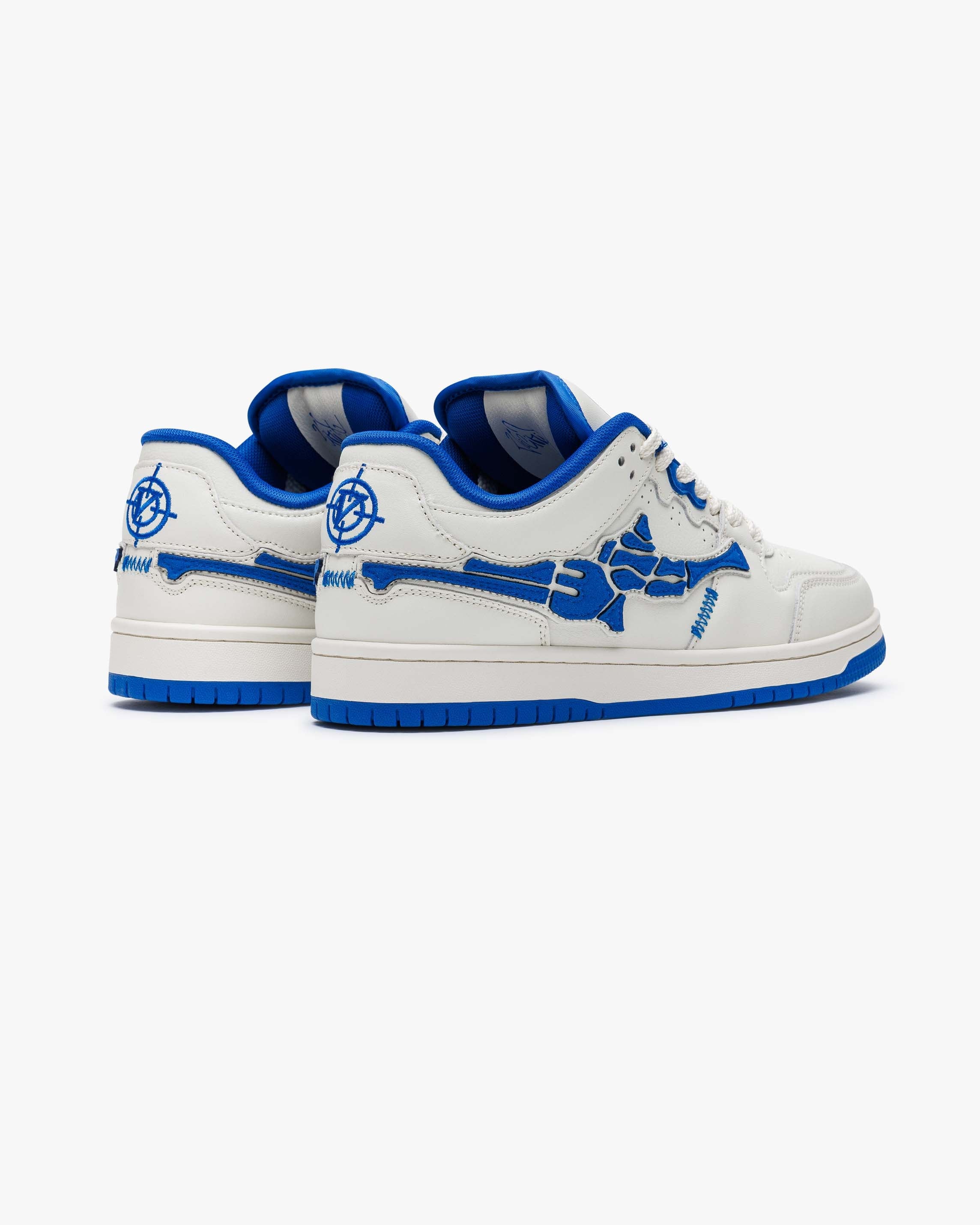 AKIMBO LOWS "MARINE BLUE"