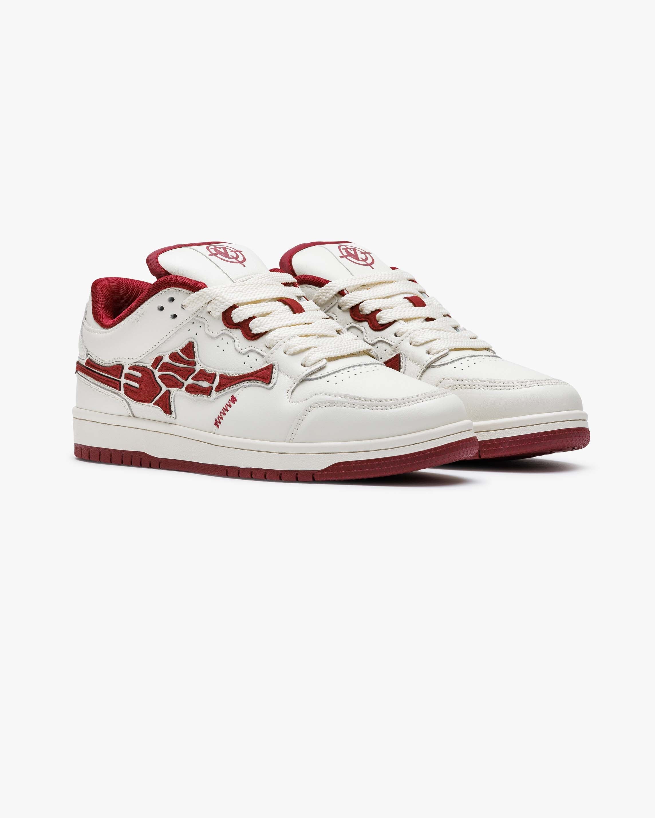 AKIMBO LOWS "CRIMSON RED"