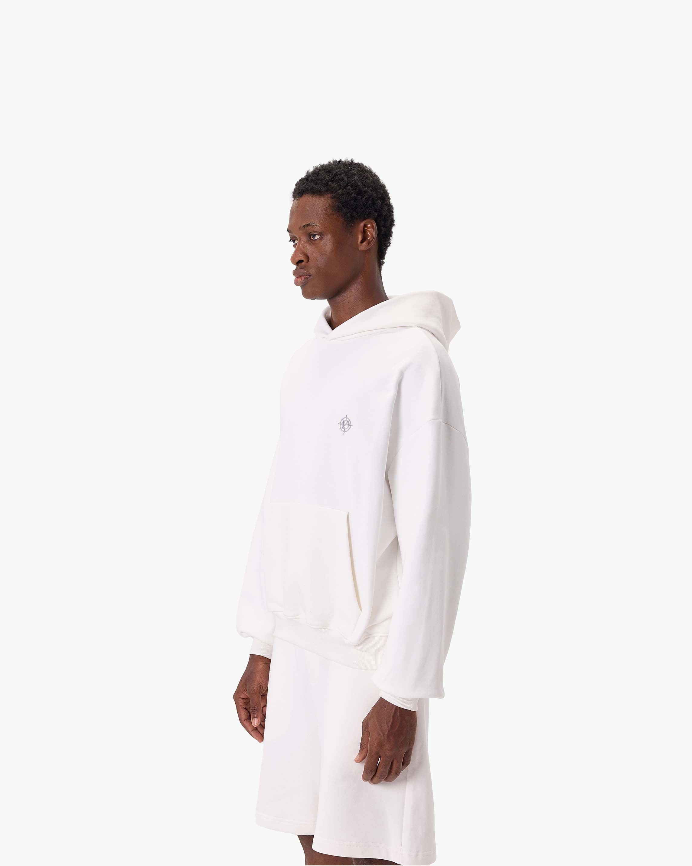SOFTS HOODIE WHITE