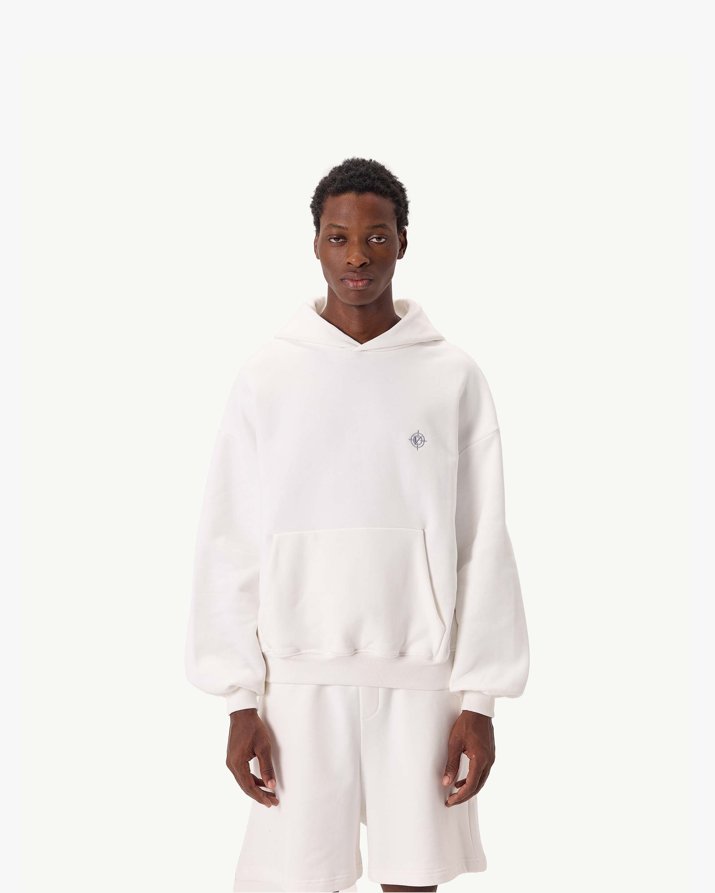SOFTS HOODIE WHITE