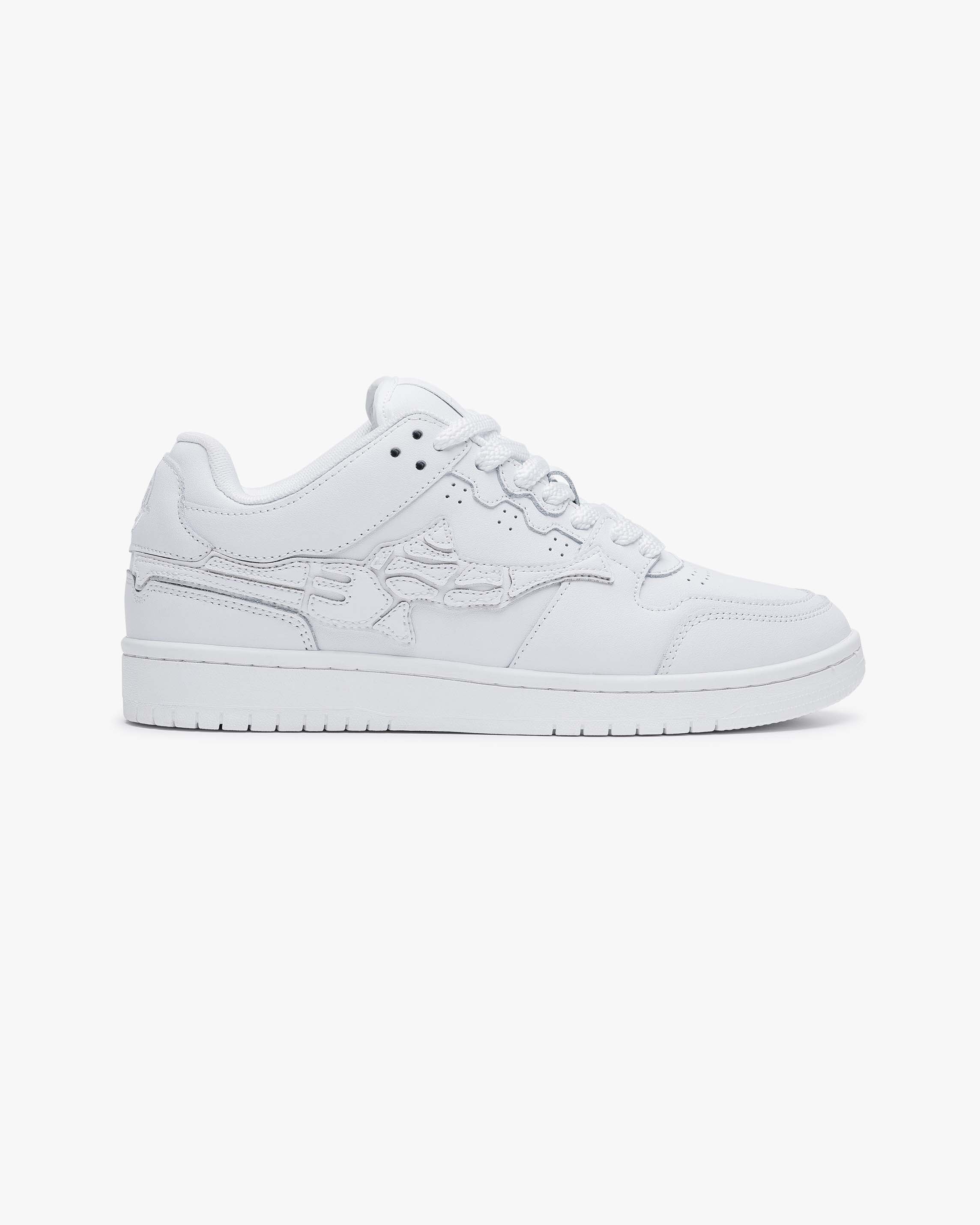 AKIMBO LOWS "TRIPLE WHITE"