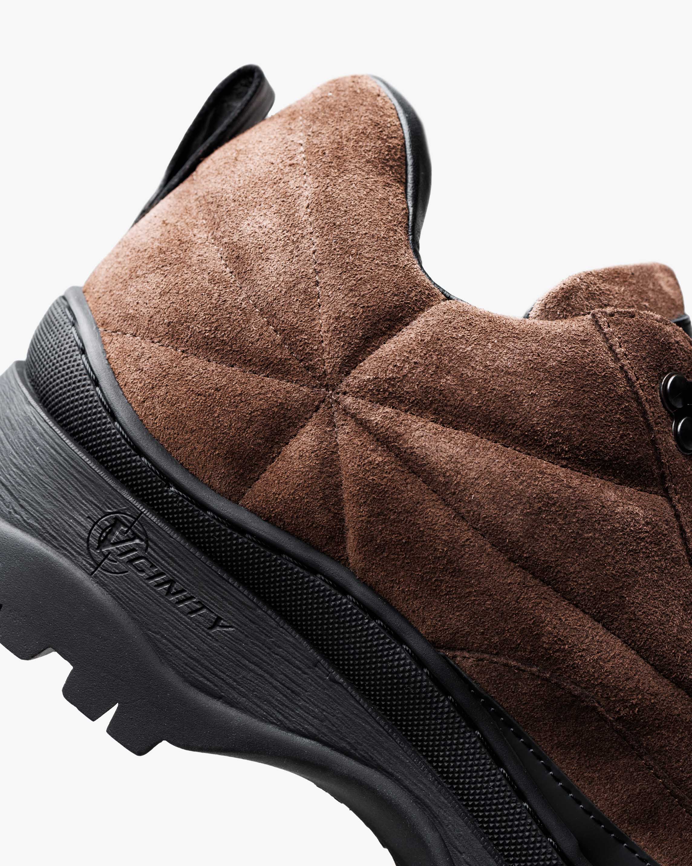 VENTURE LOWS "DARK BROWN"