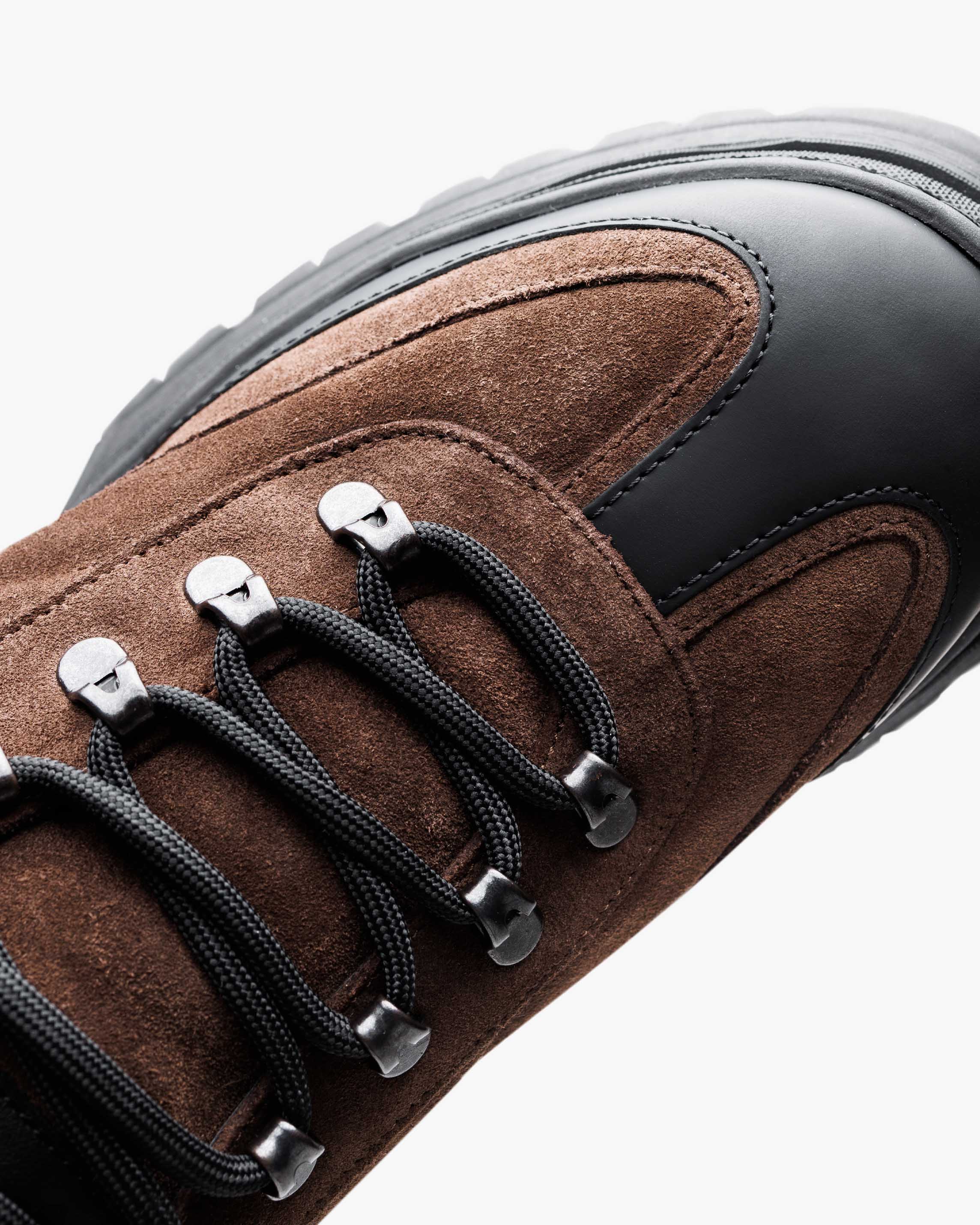 VENTURE LOWS "DARK BROWN"