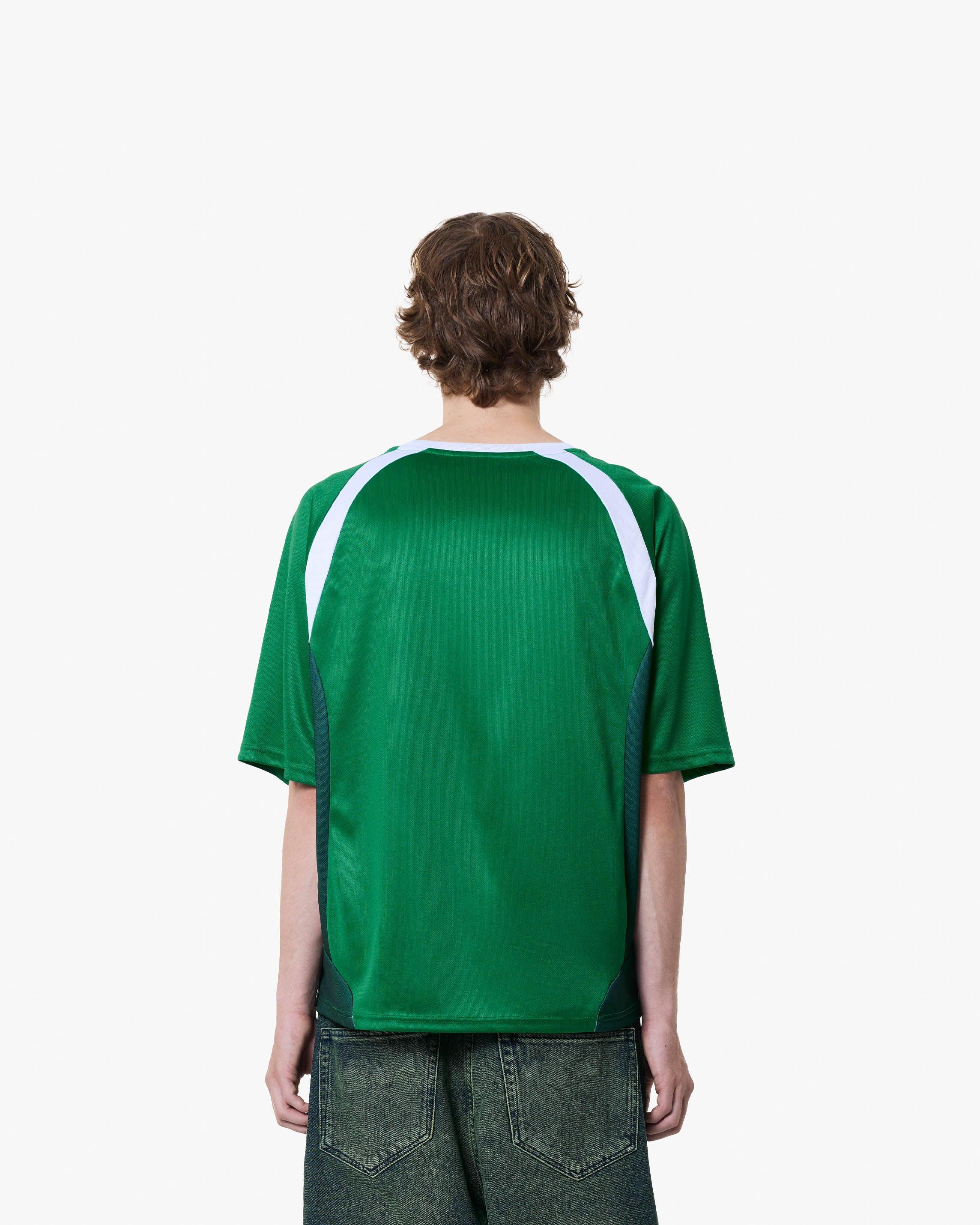 STRIKER JERSEY GREEN