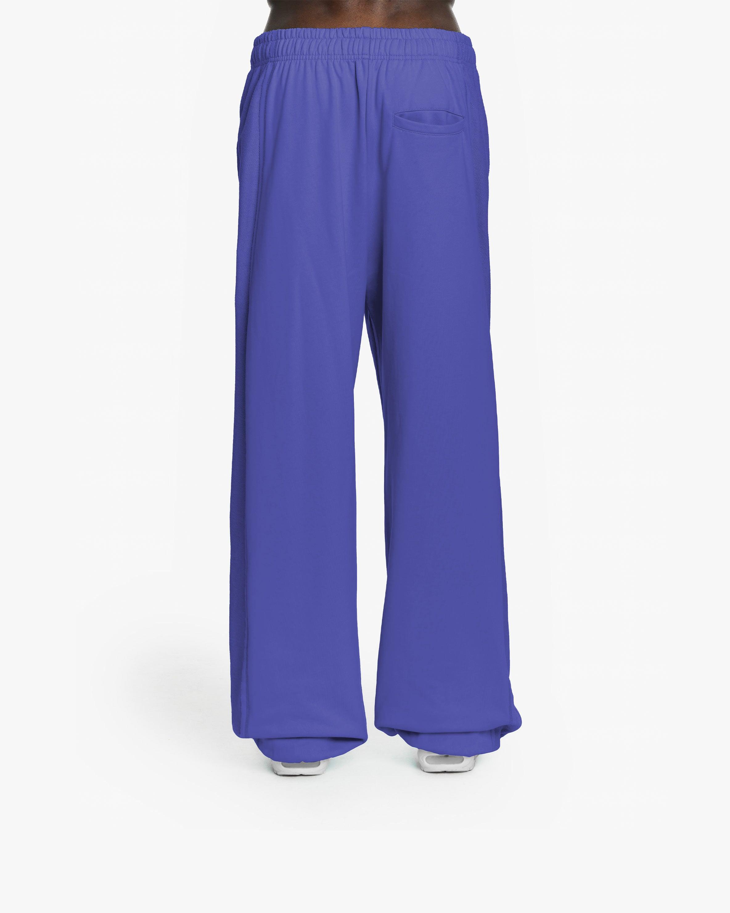 INSIDE OUT JOGGER OCEAN BLUE
