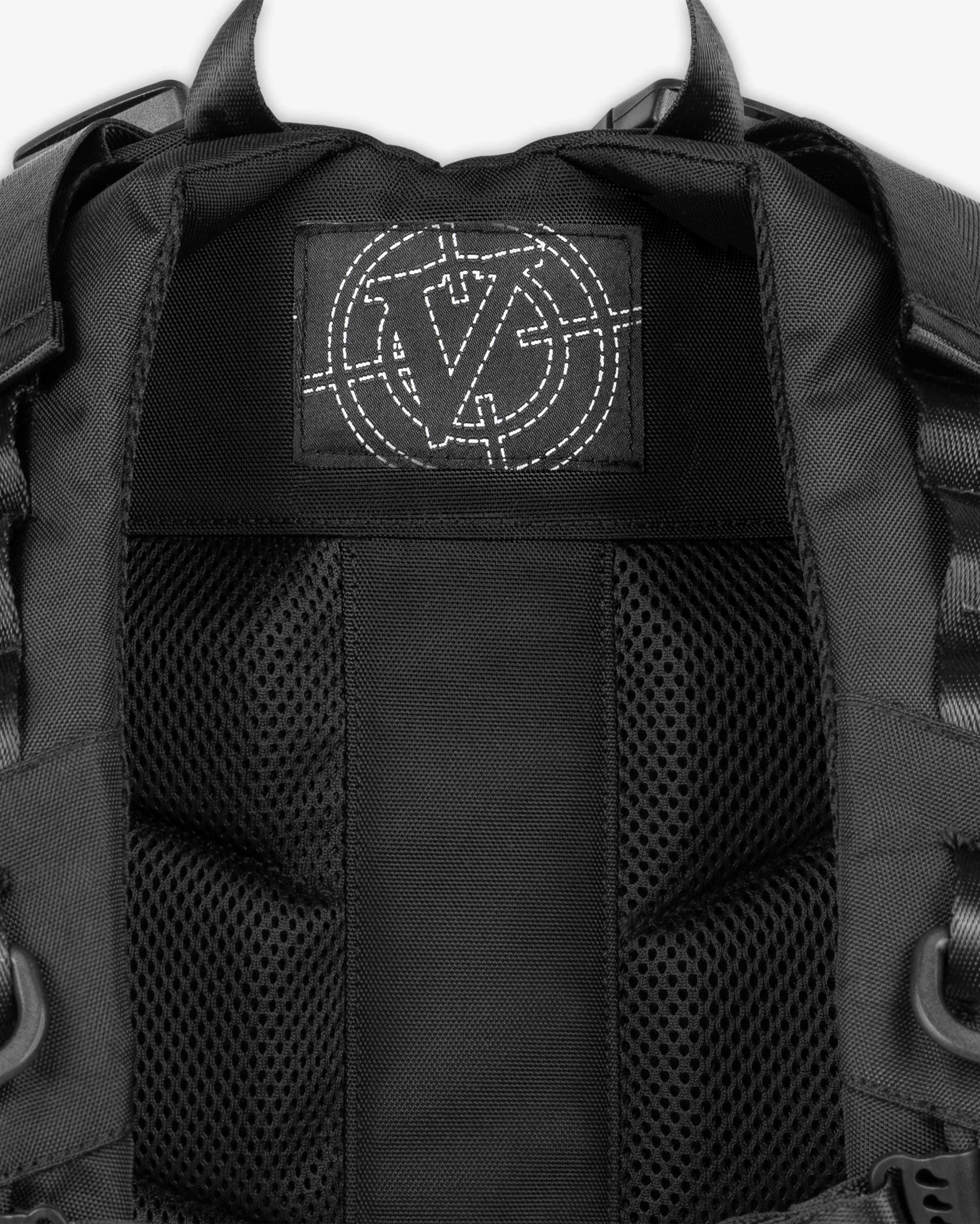 X BACKPACK BLACK