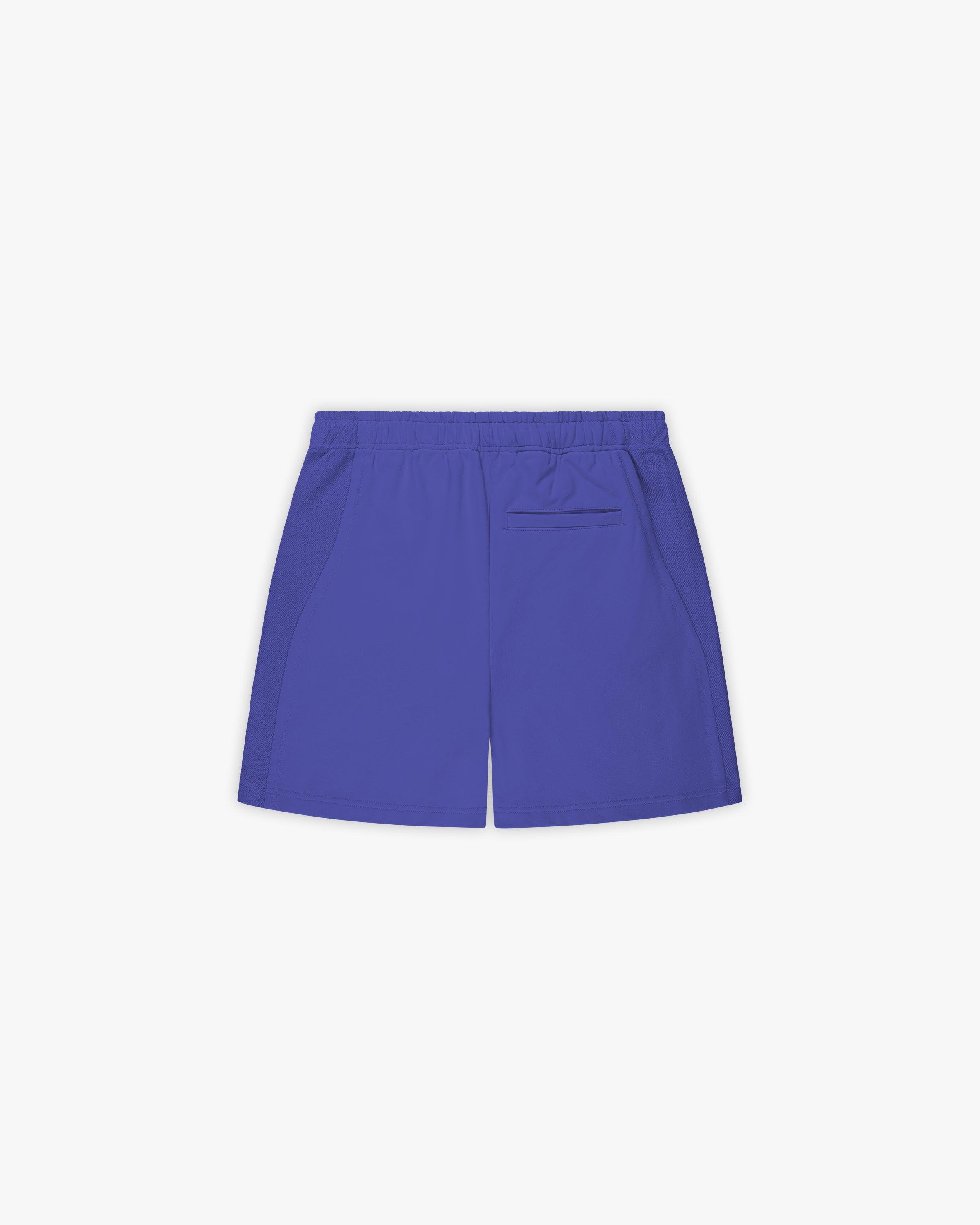 INSIDE OUT SHORTS OCEAN BLUE