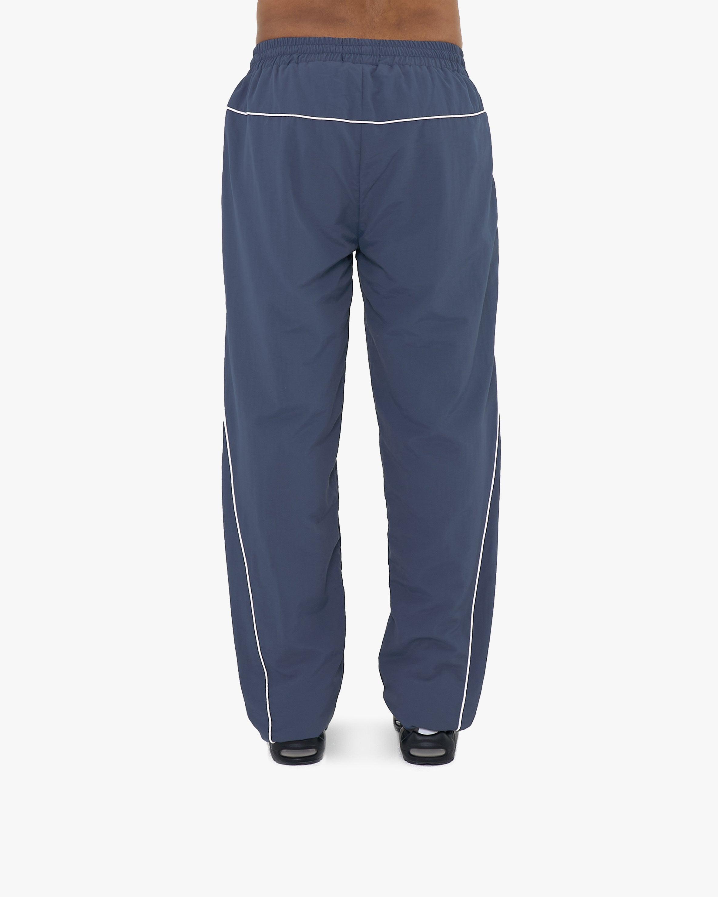 TRACK PANTS DARK BLUE