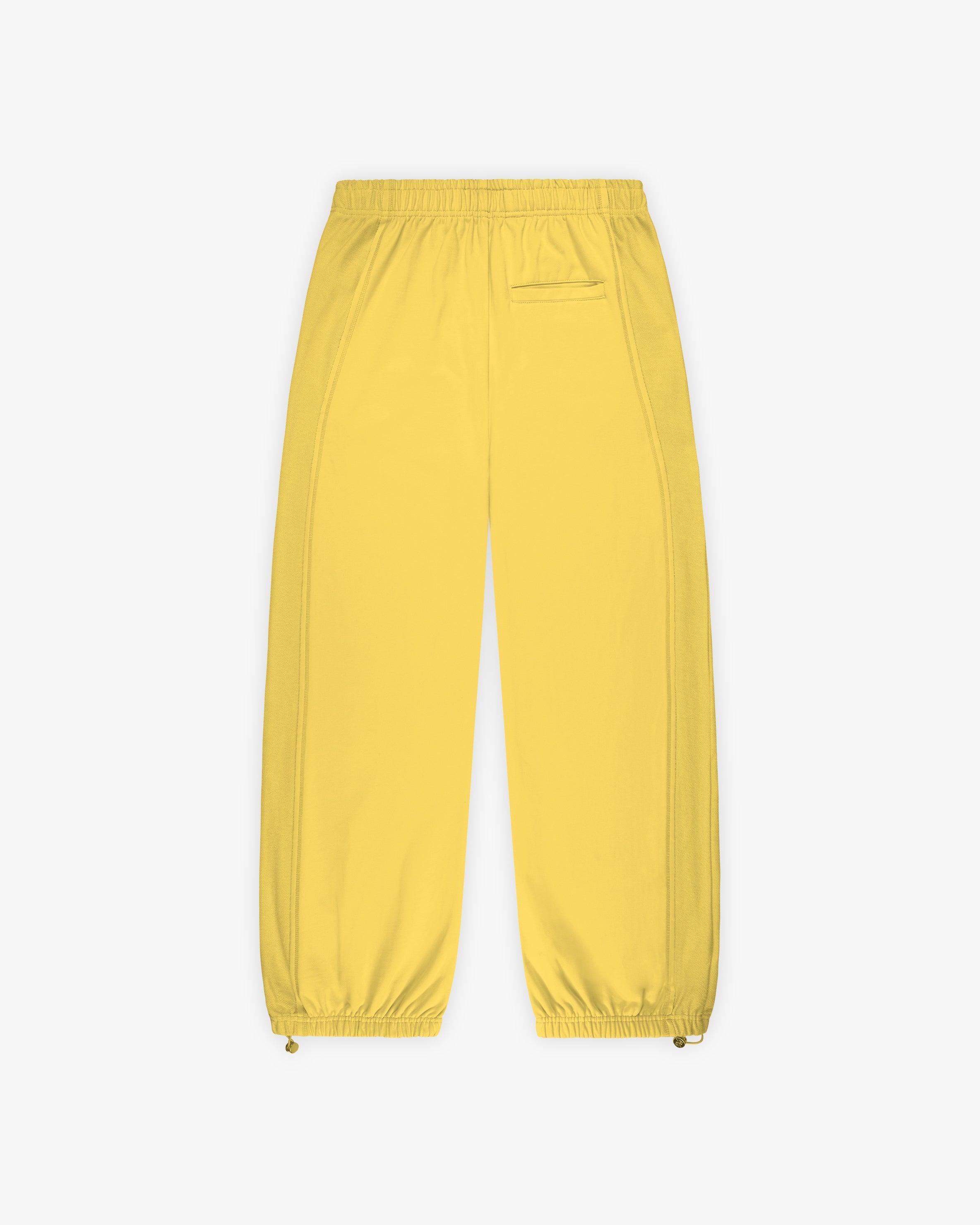 INSIDE OUT JOGGER SUNFLOWER