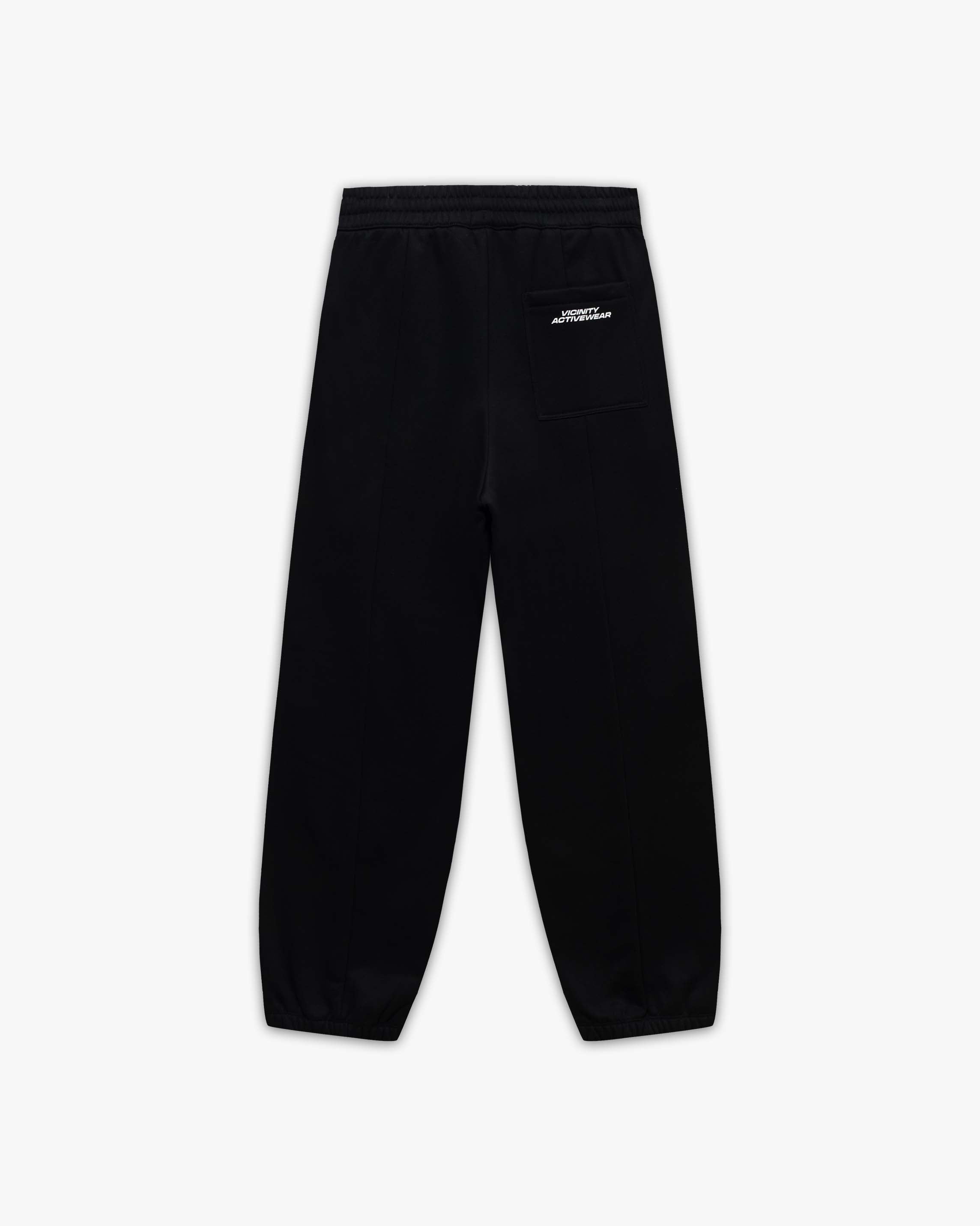ACTIVEWEAR JOGGER BLACK
