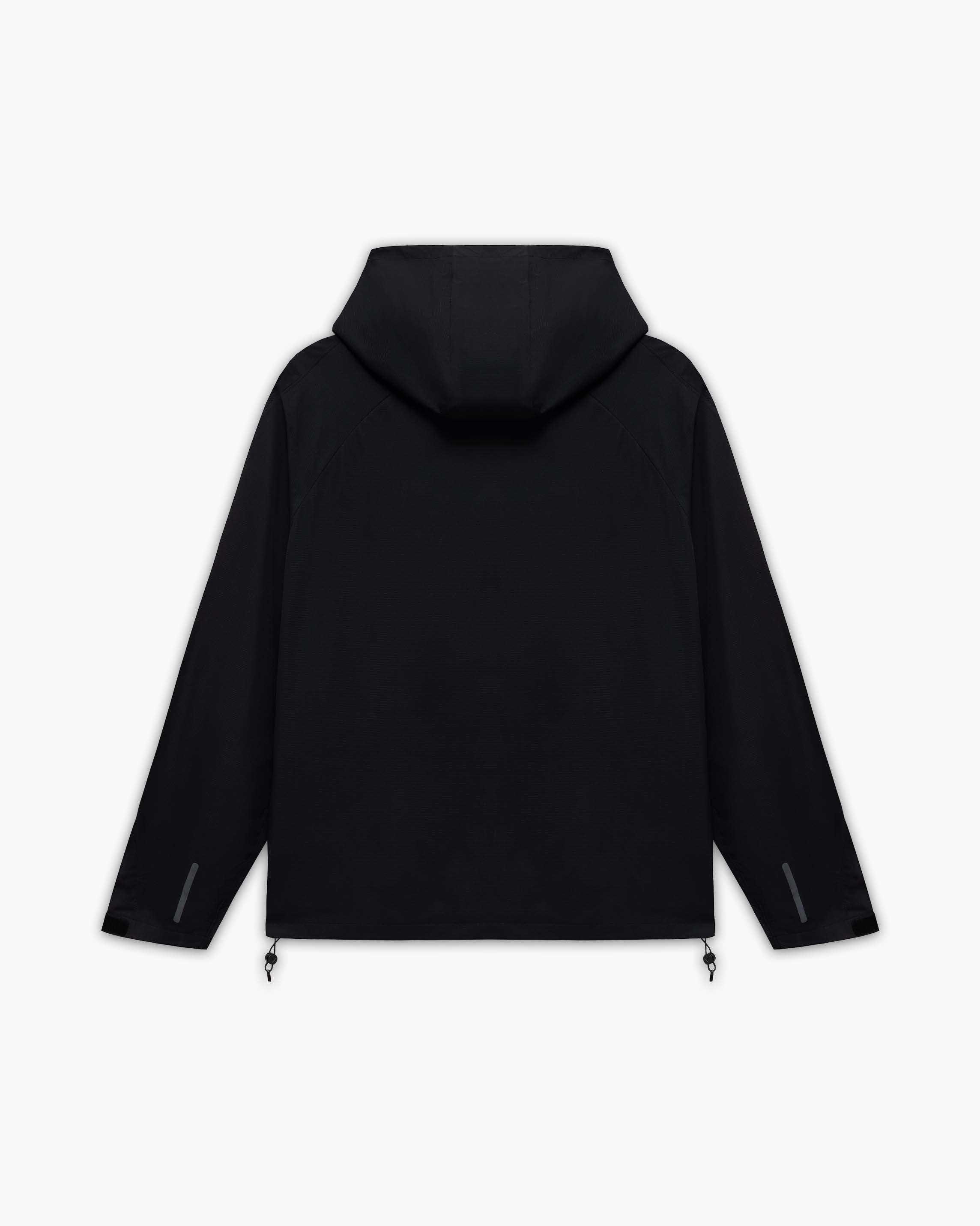 ACTIVEWEAR TRACK JACKET BLACK