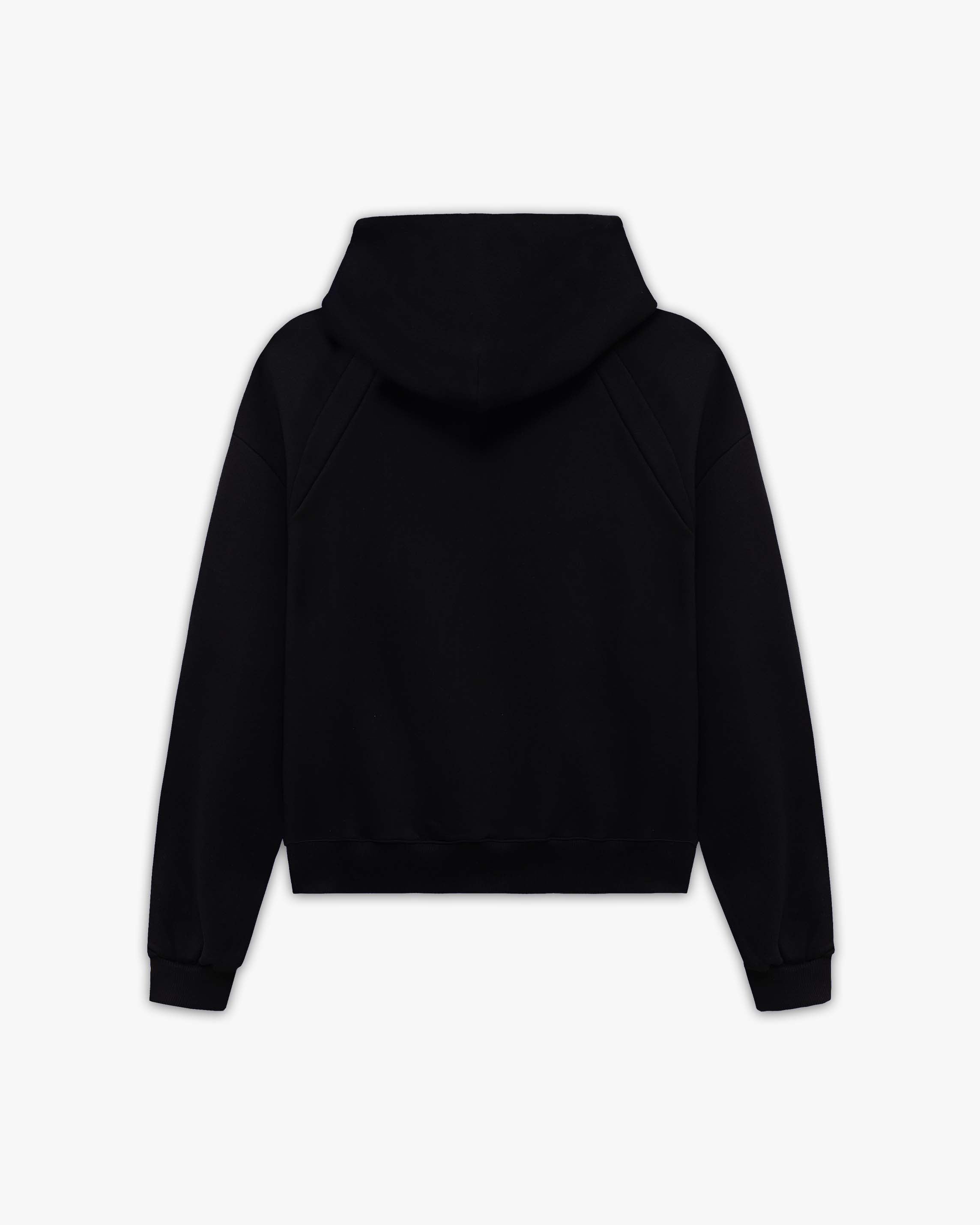 ACTIVEWEAR HOODIE BLACK