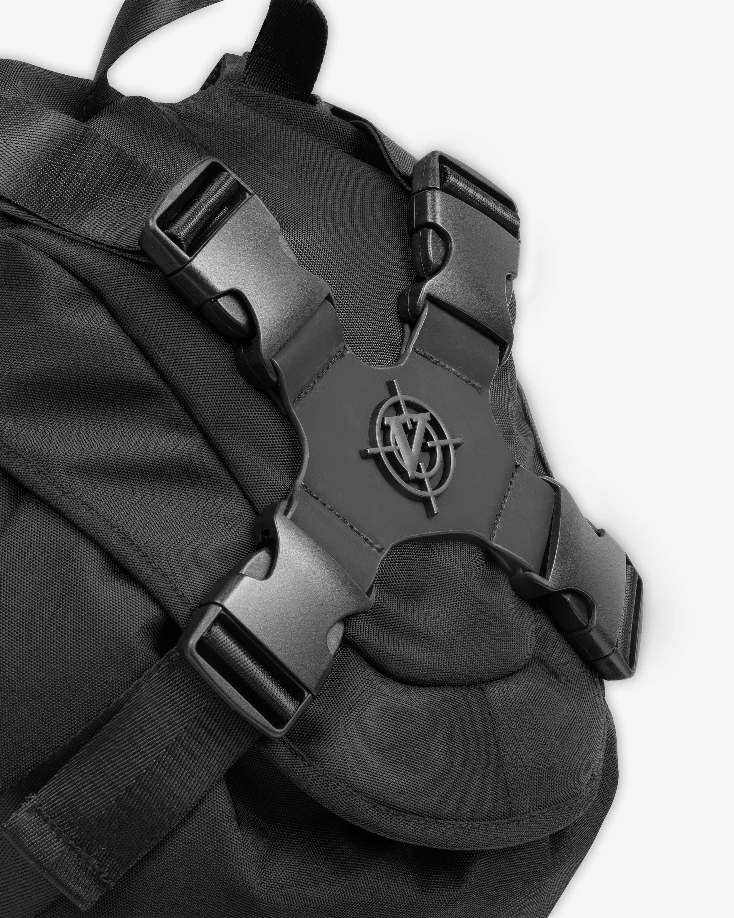 X BACKPACK BLACK