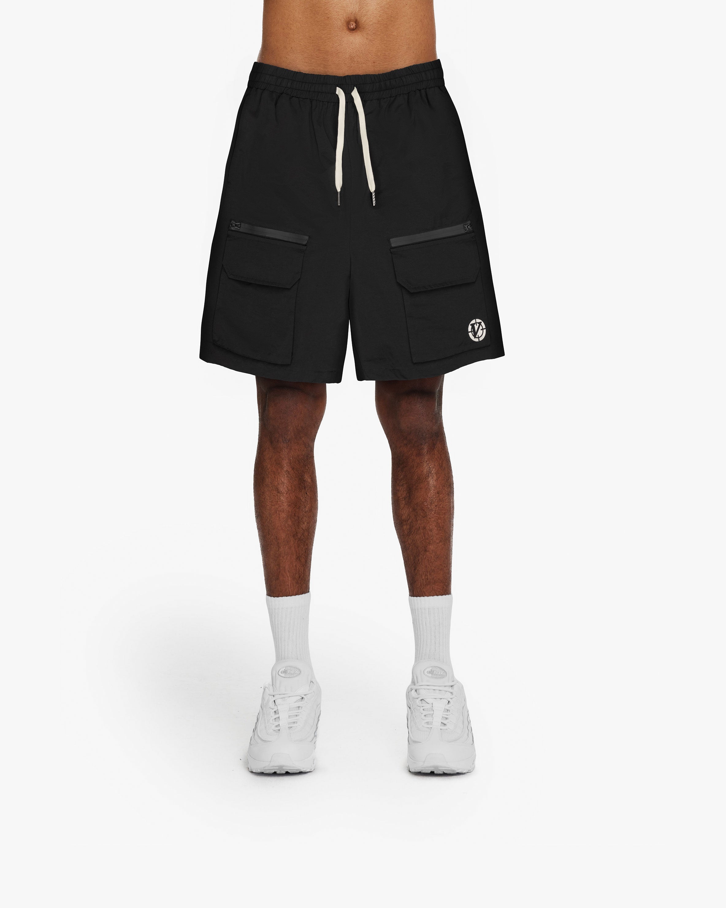CARGO SWIMSHORTS BLACK