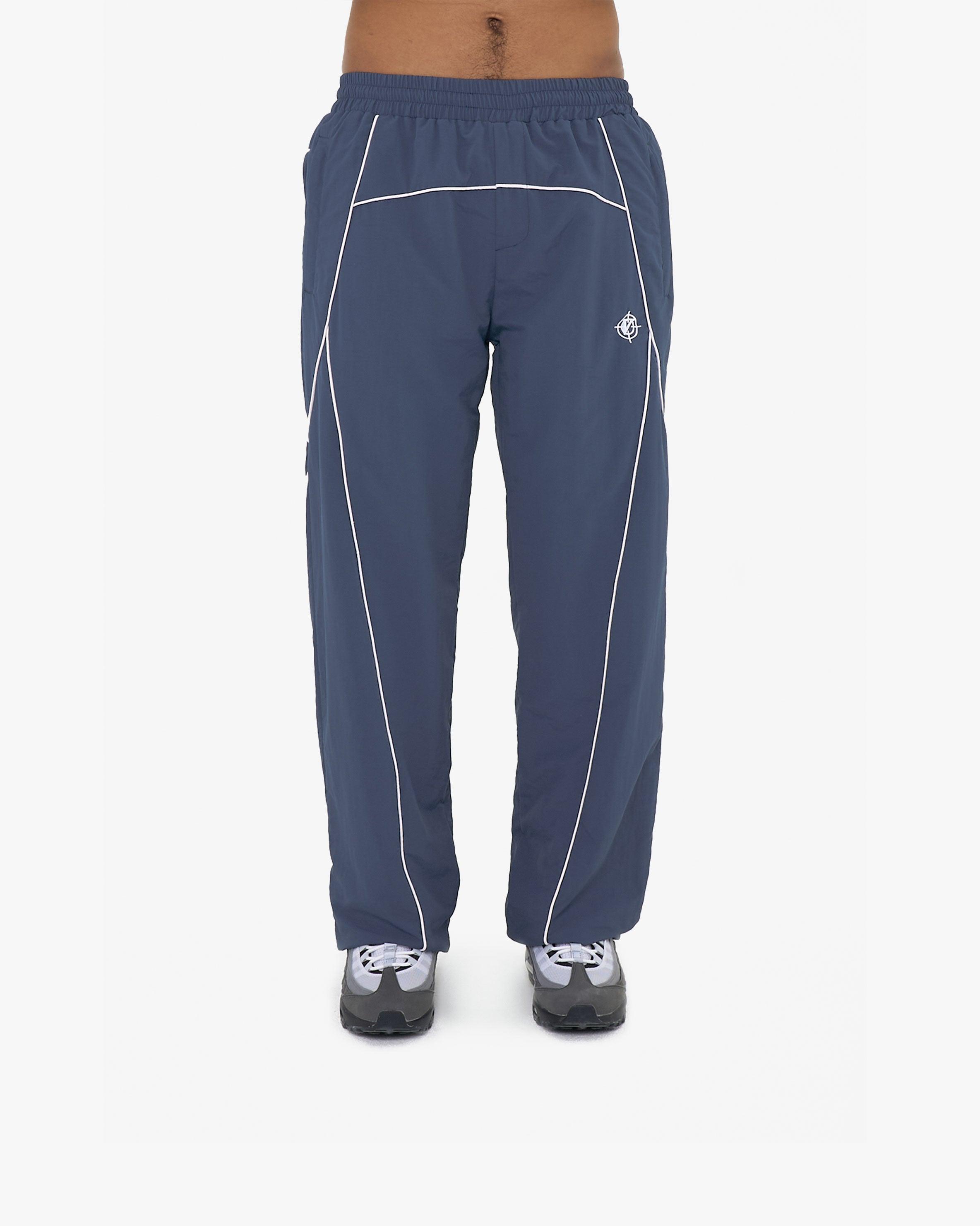 TRACK PANTS DARK BLUE