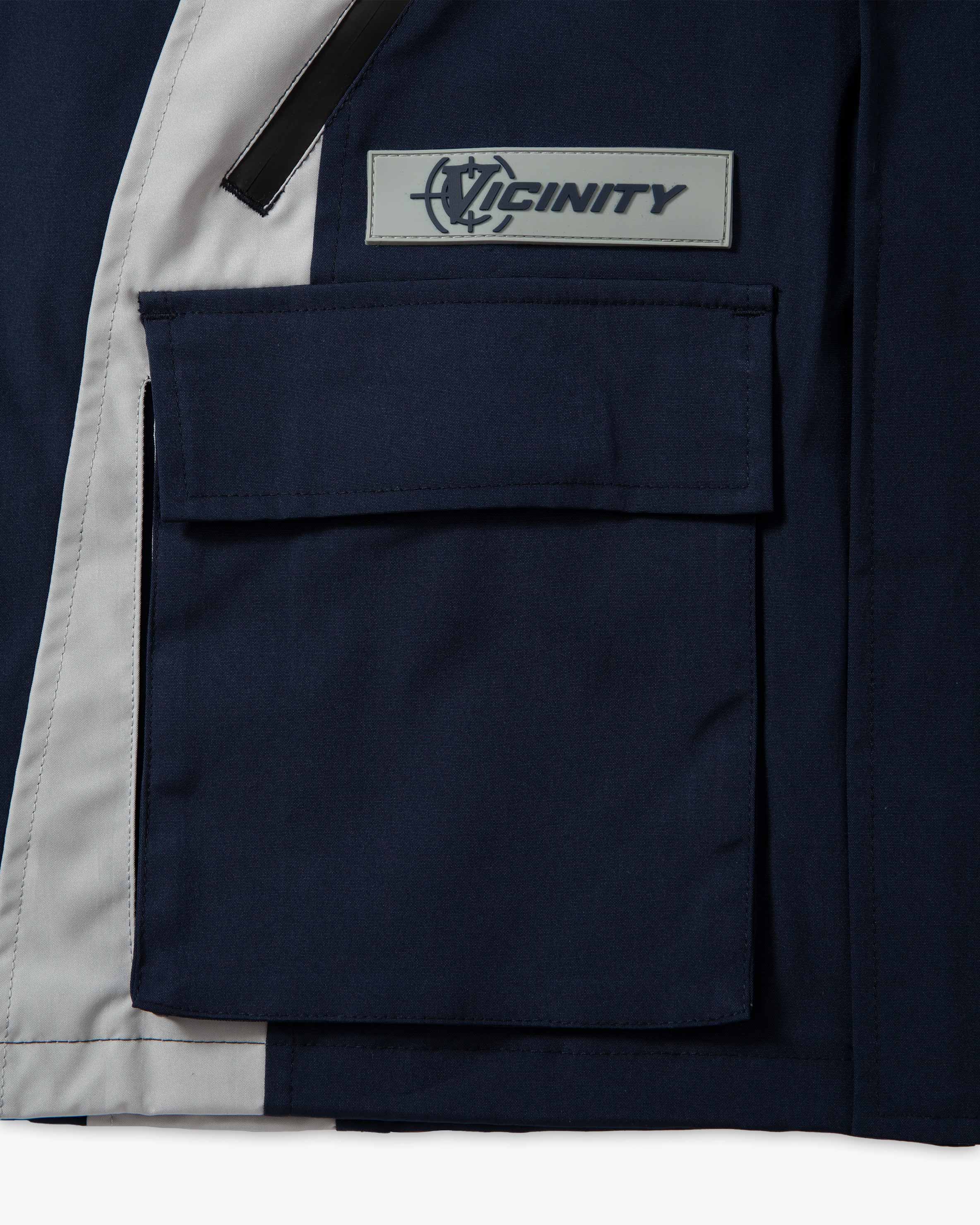 TRAIL WINDBREAKER NAVY