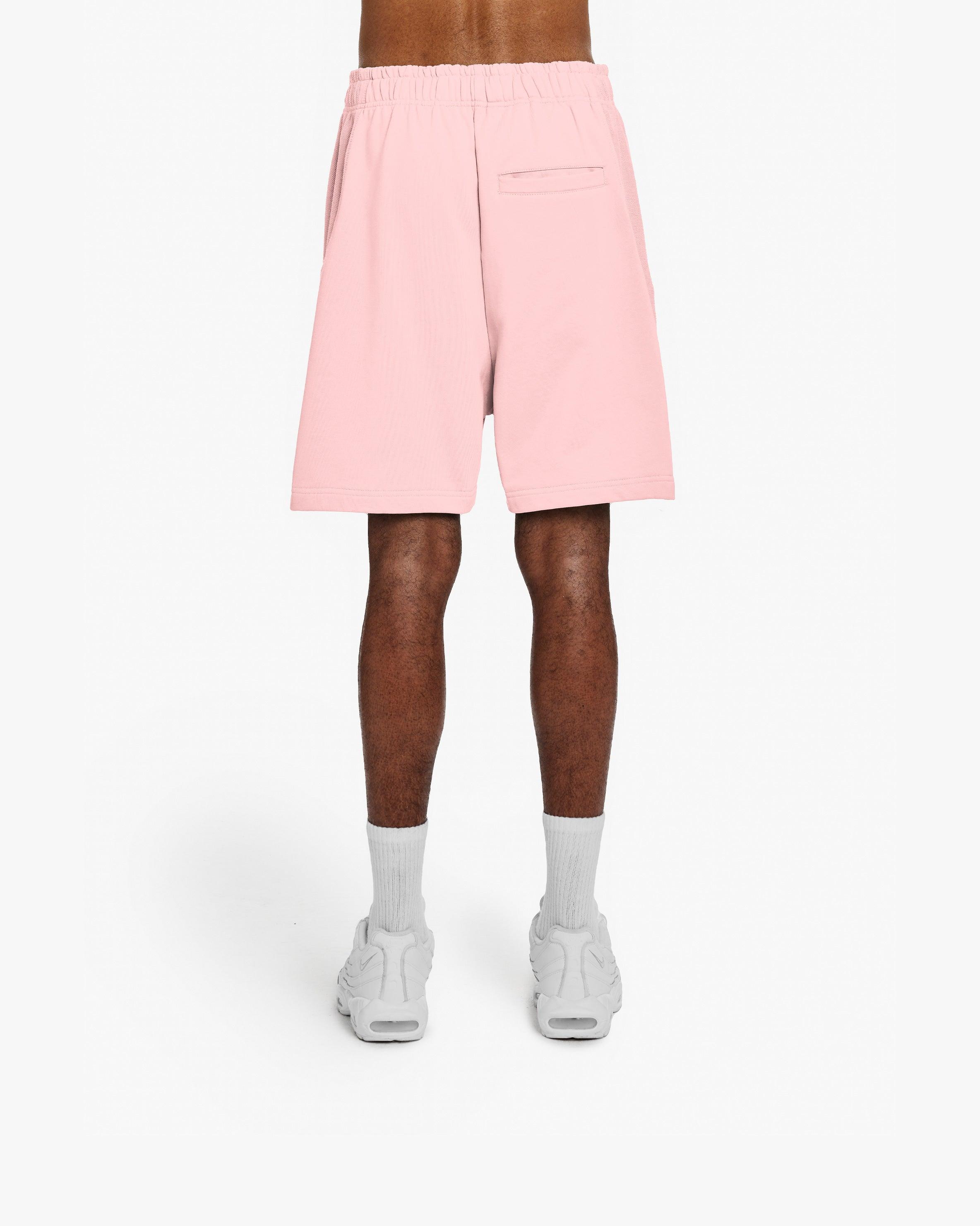 INSIDE OUT SHORTS PINK