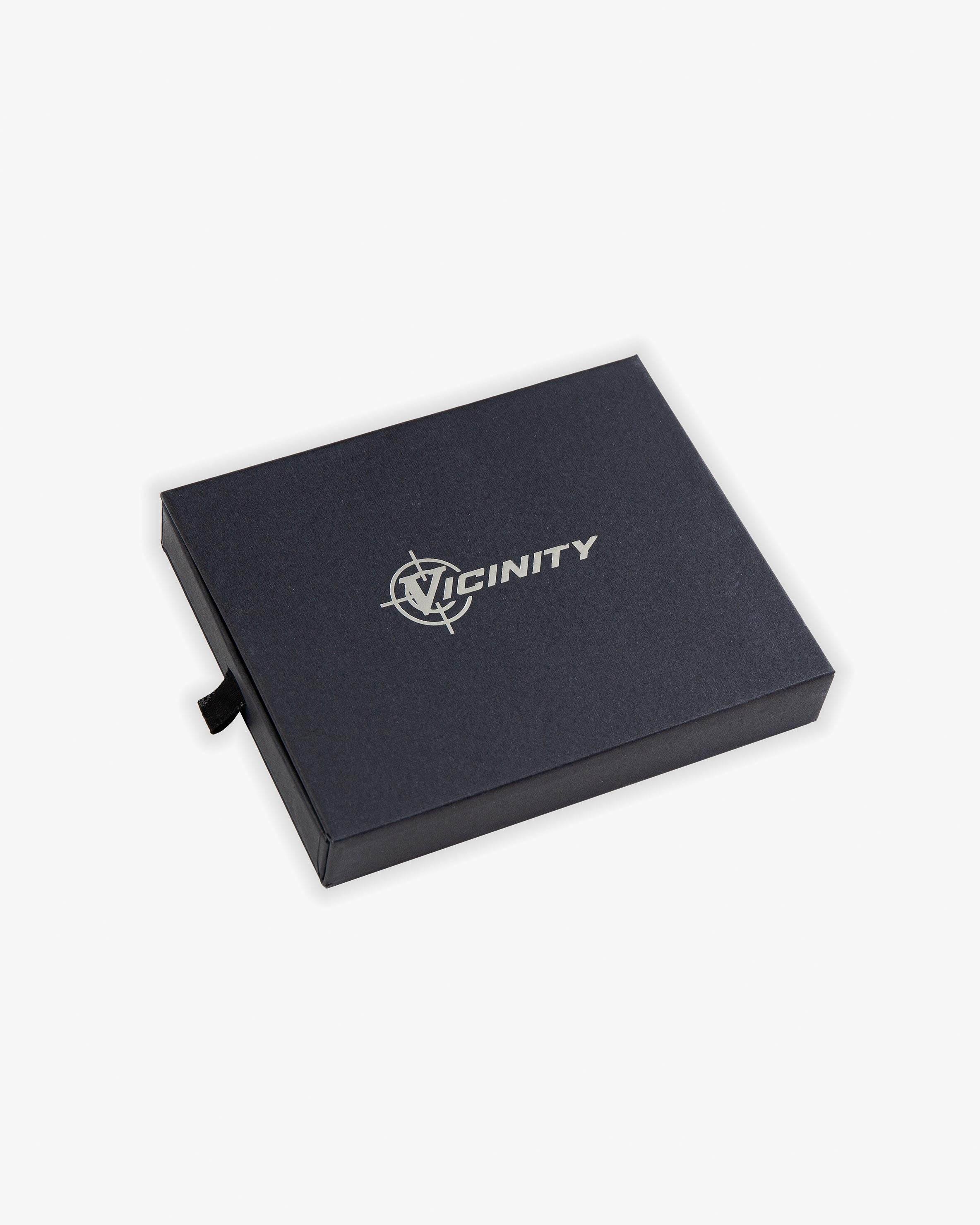 CARDHOLDER BLACK FURY