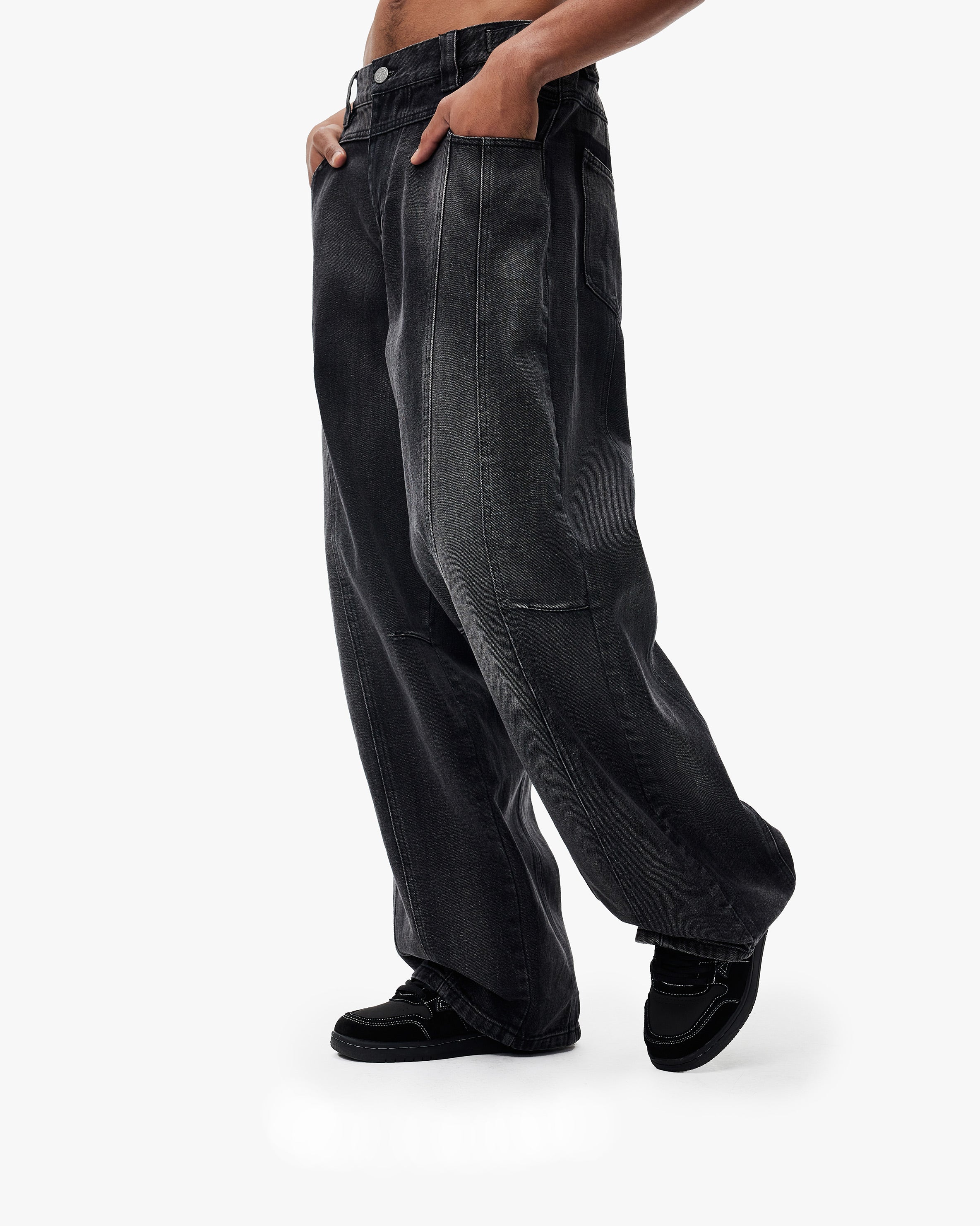 MAXIMUM DENIM CONCRETE