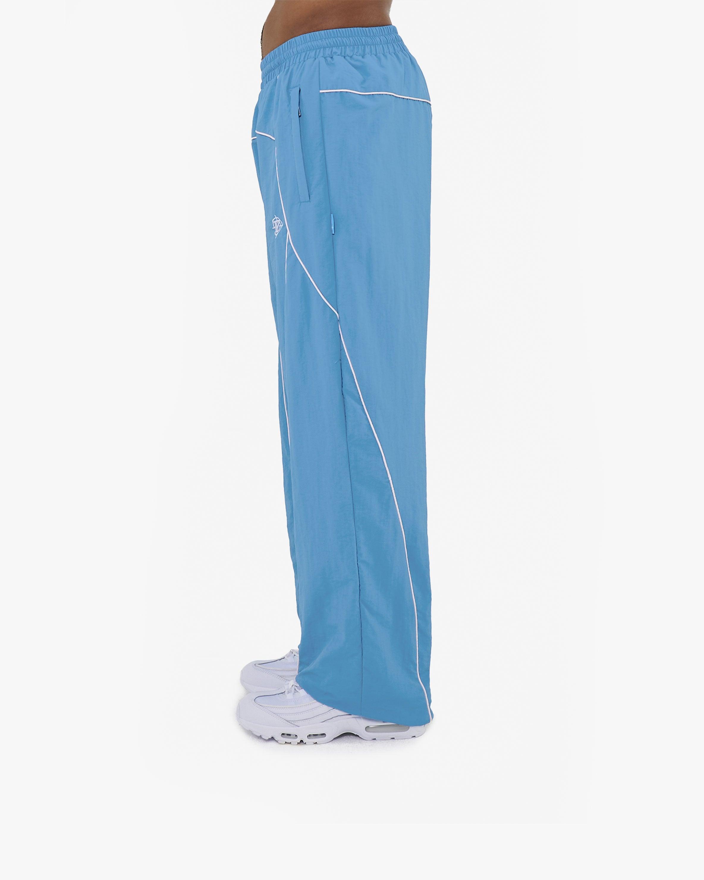 TRACK PANTS SKY BLUE