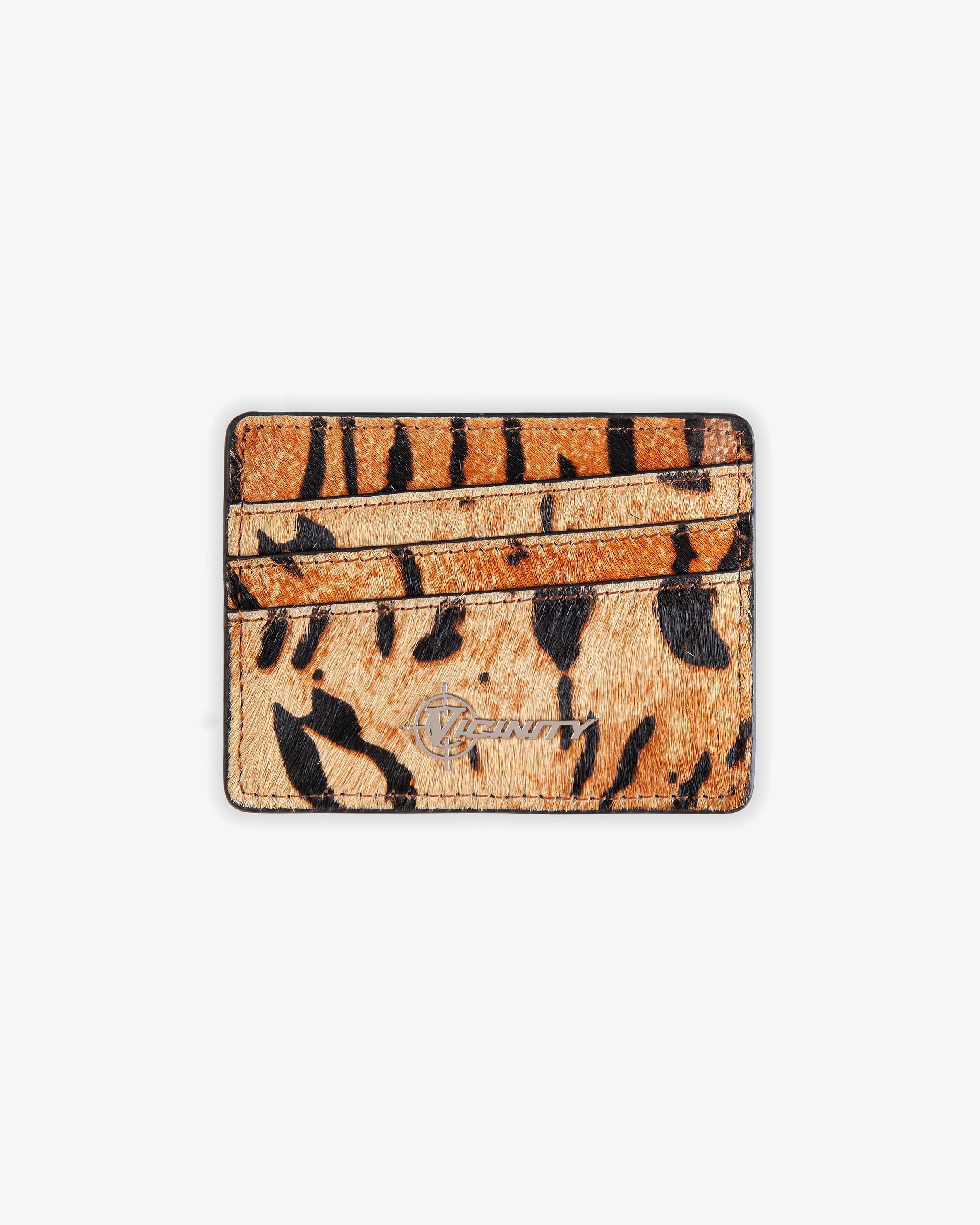 CARDHOLDER TIGER