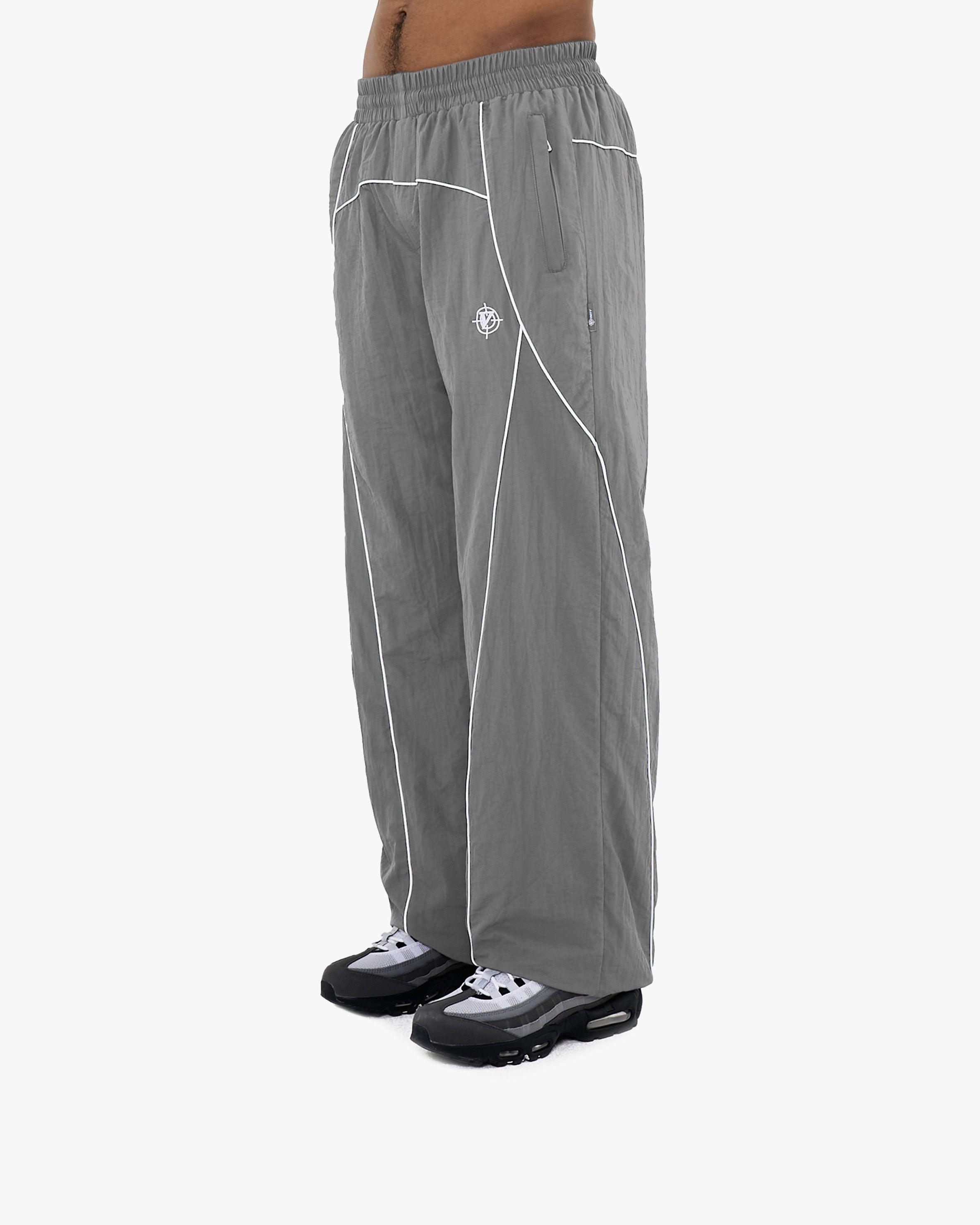TRACK PANTS DARK GREY