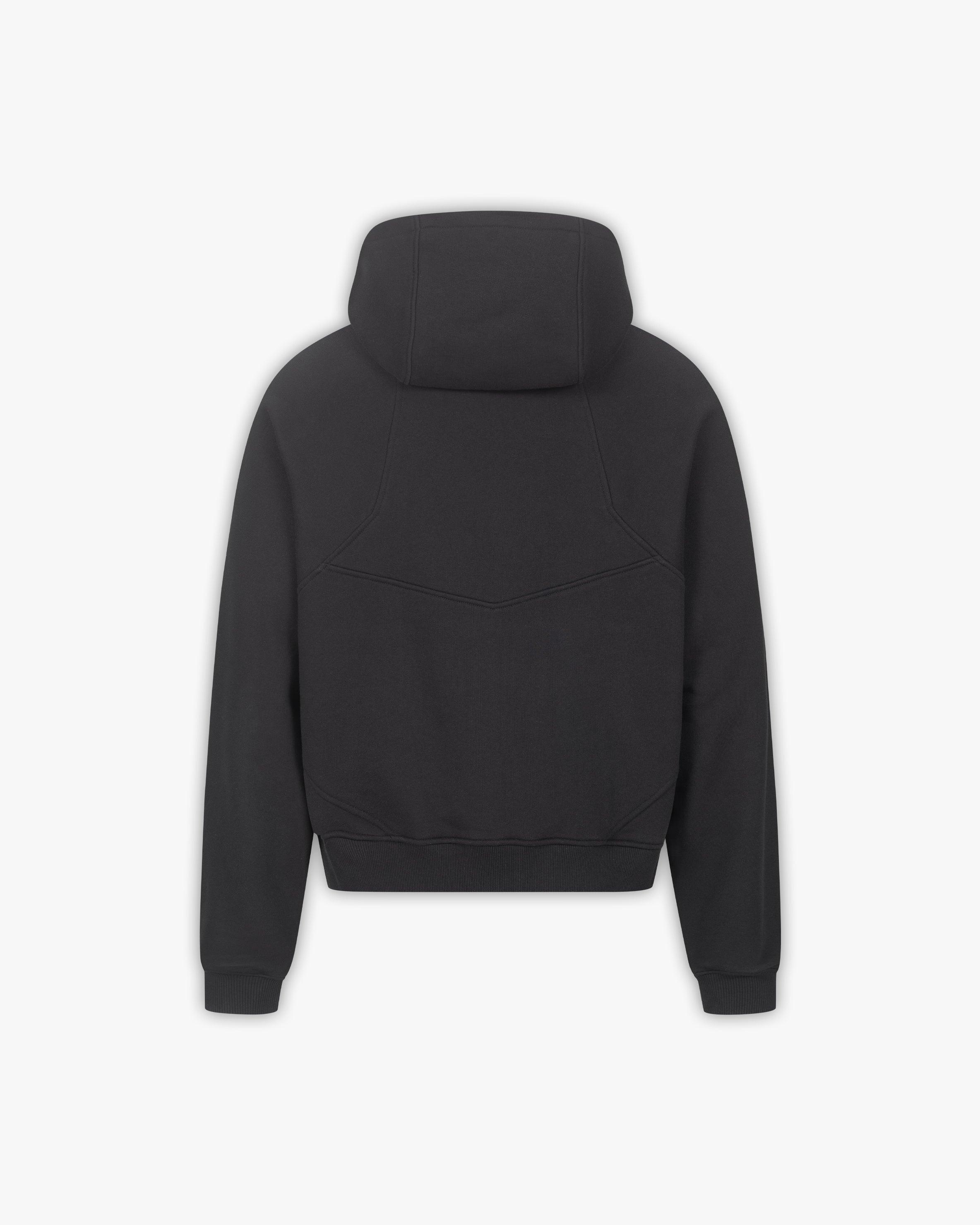 AKIMBO HOODIE BLACK