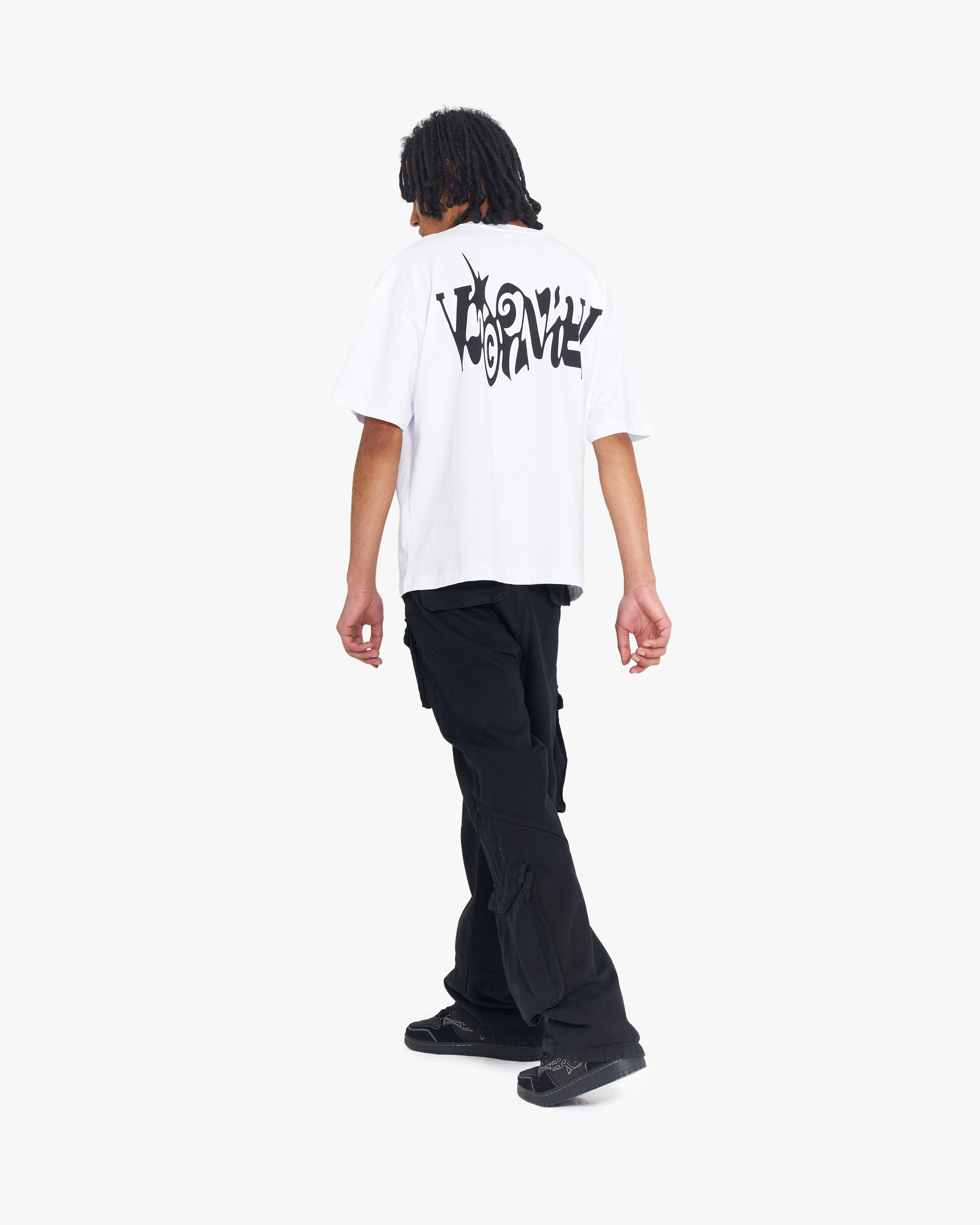 HAVOC TEE WHITE