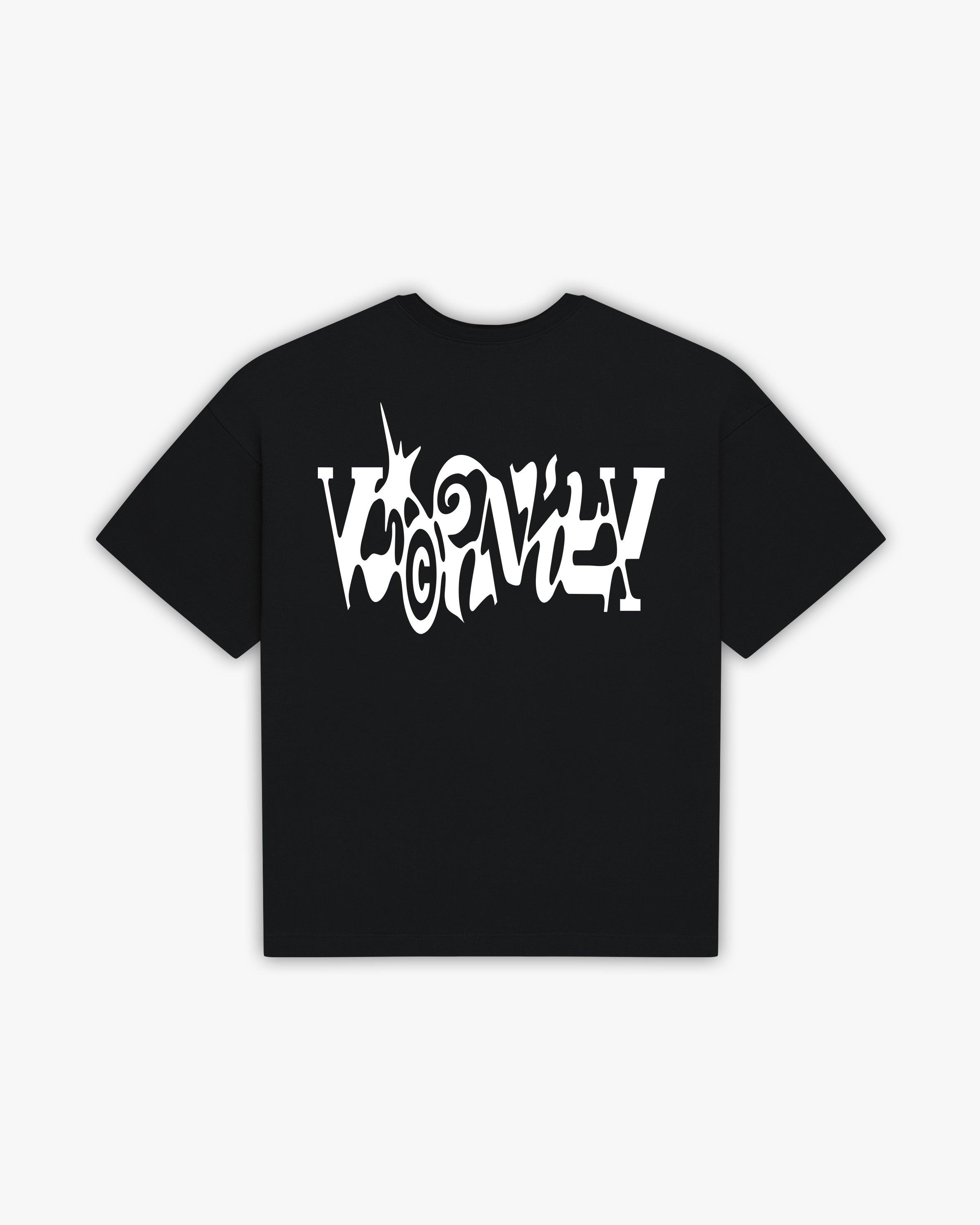 HAVOC TEE BLACK