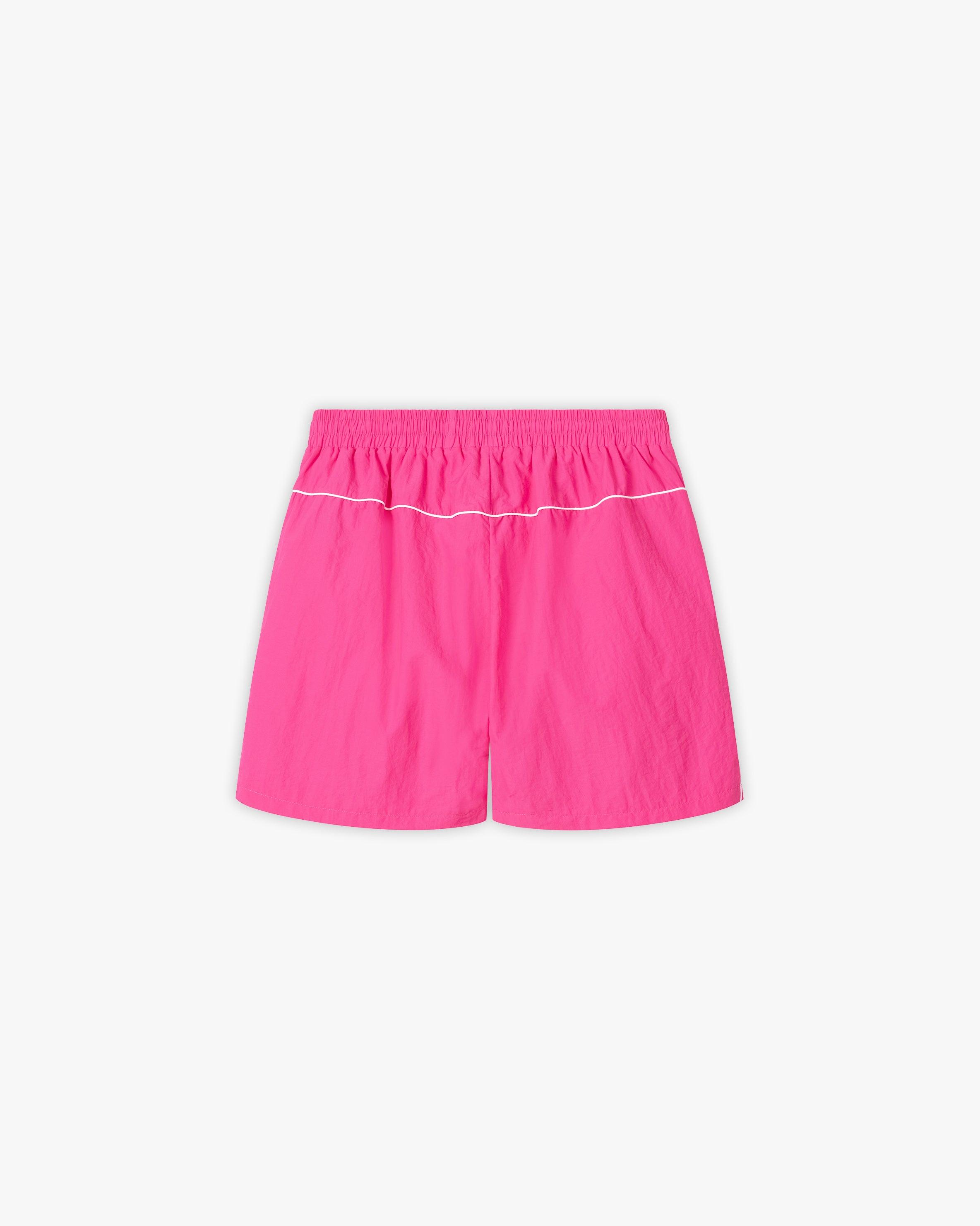 TRACK SHORTS PINK