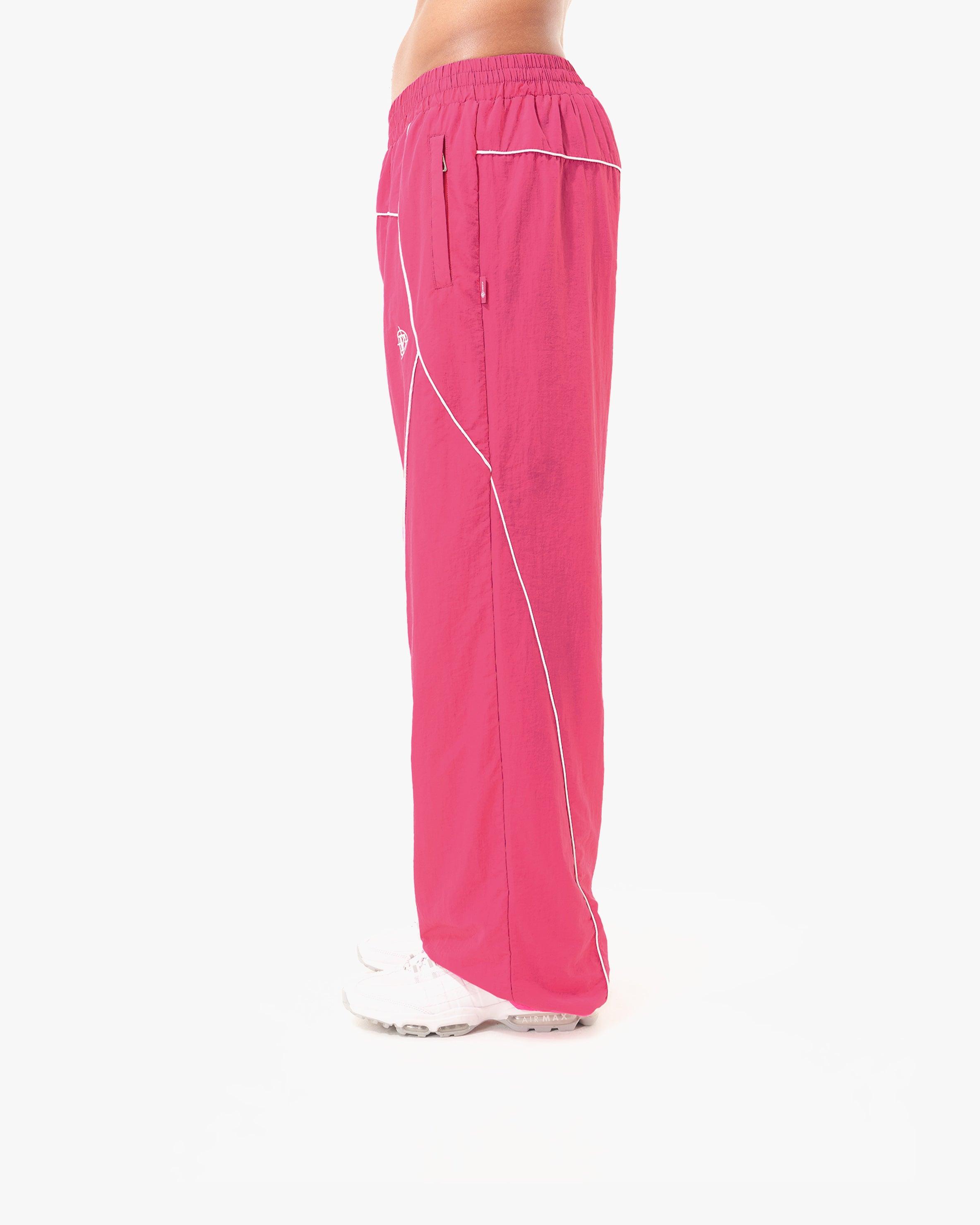 TRACK PANTS PINK