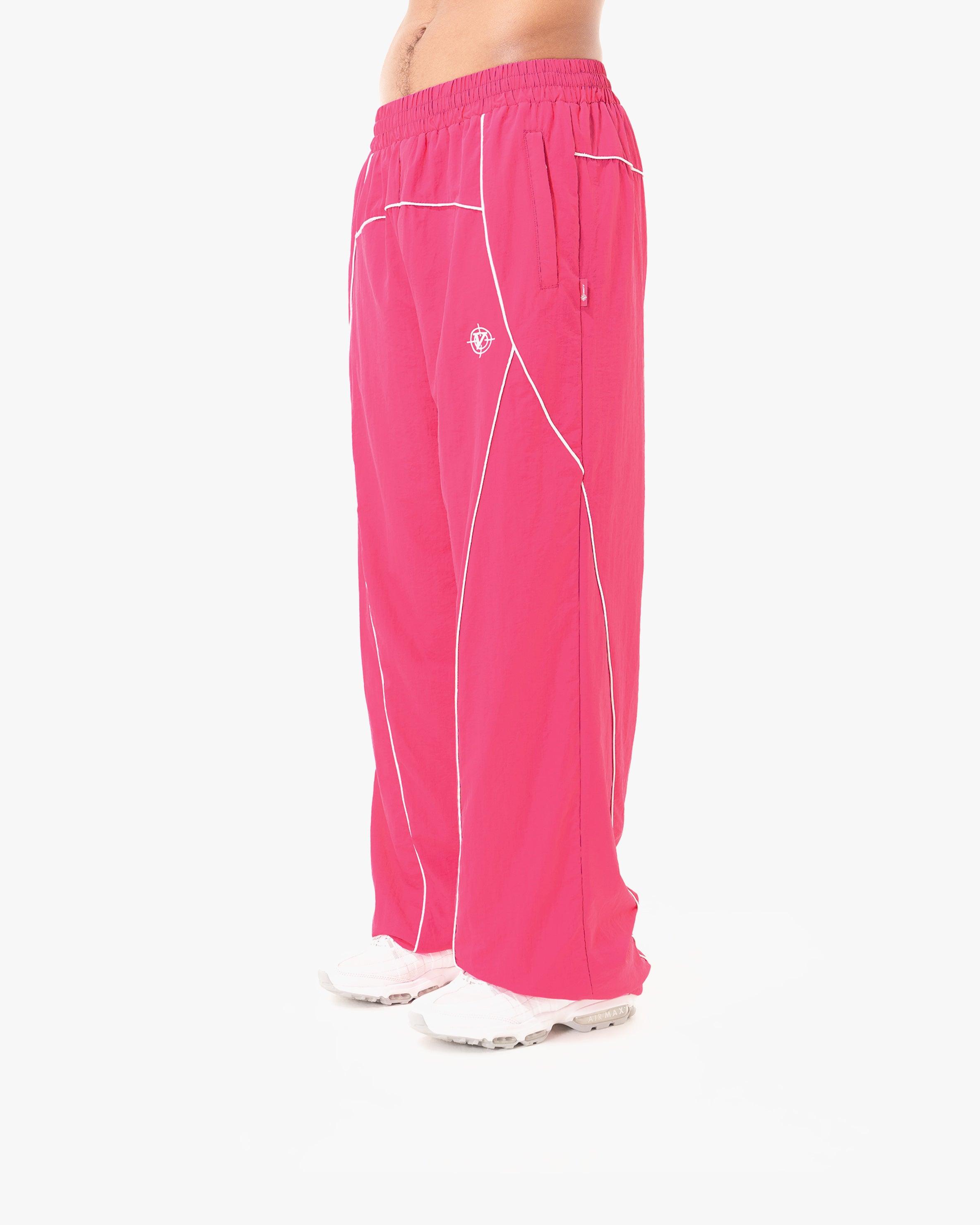 TRACK PANTS PINK
