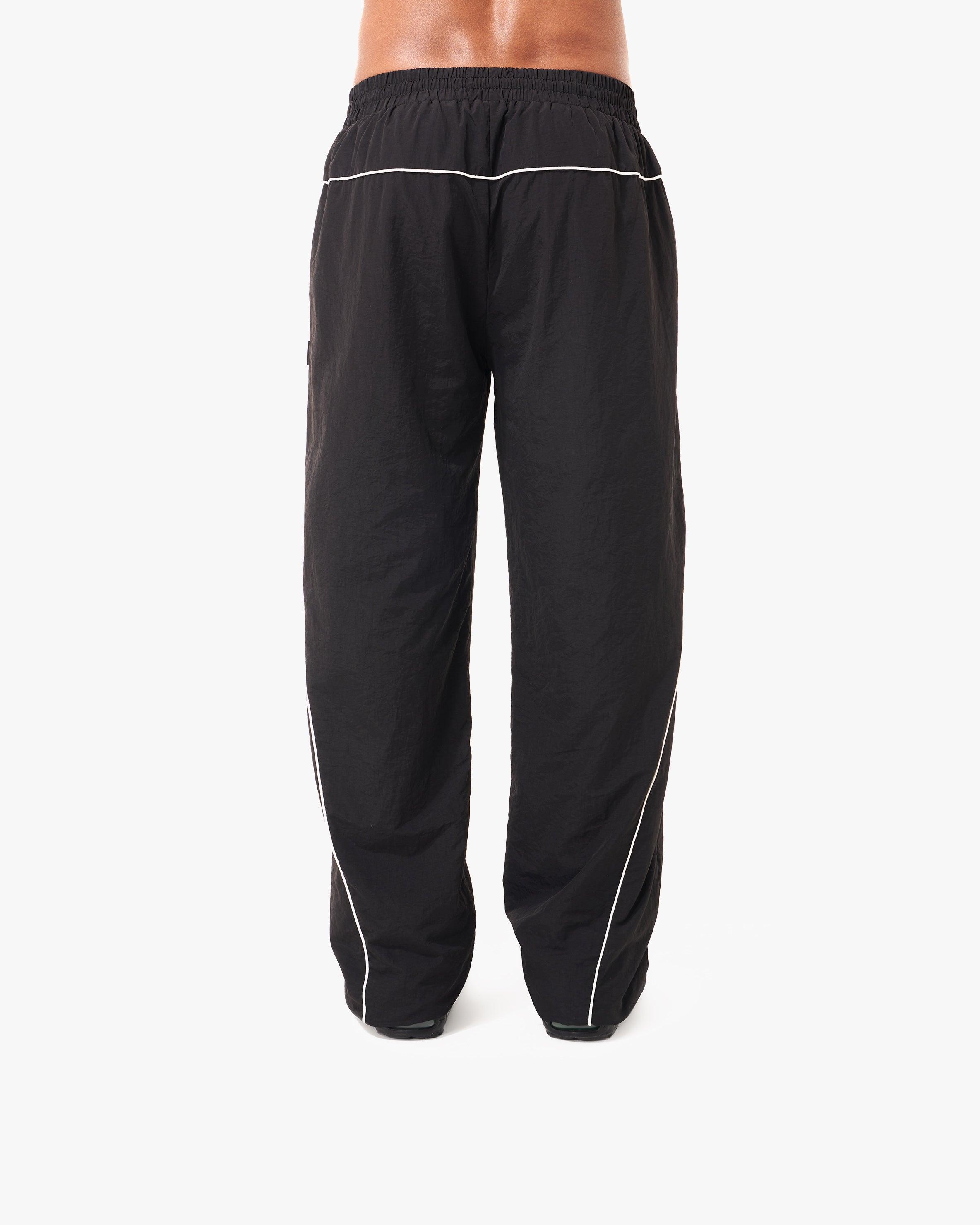 TRACK PANTS BLACK