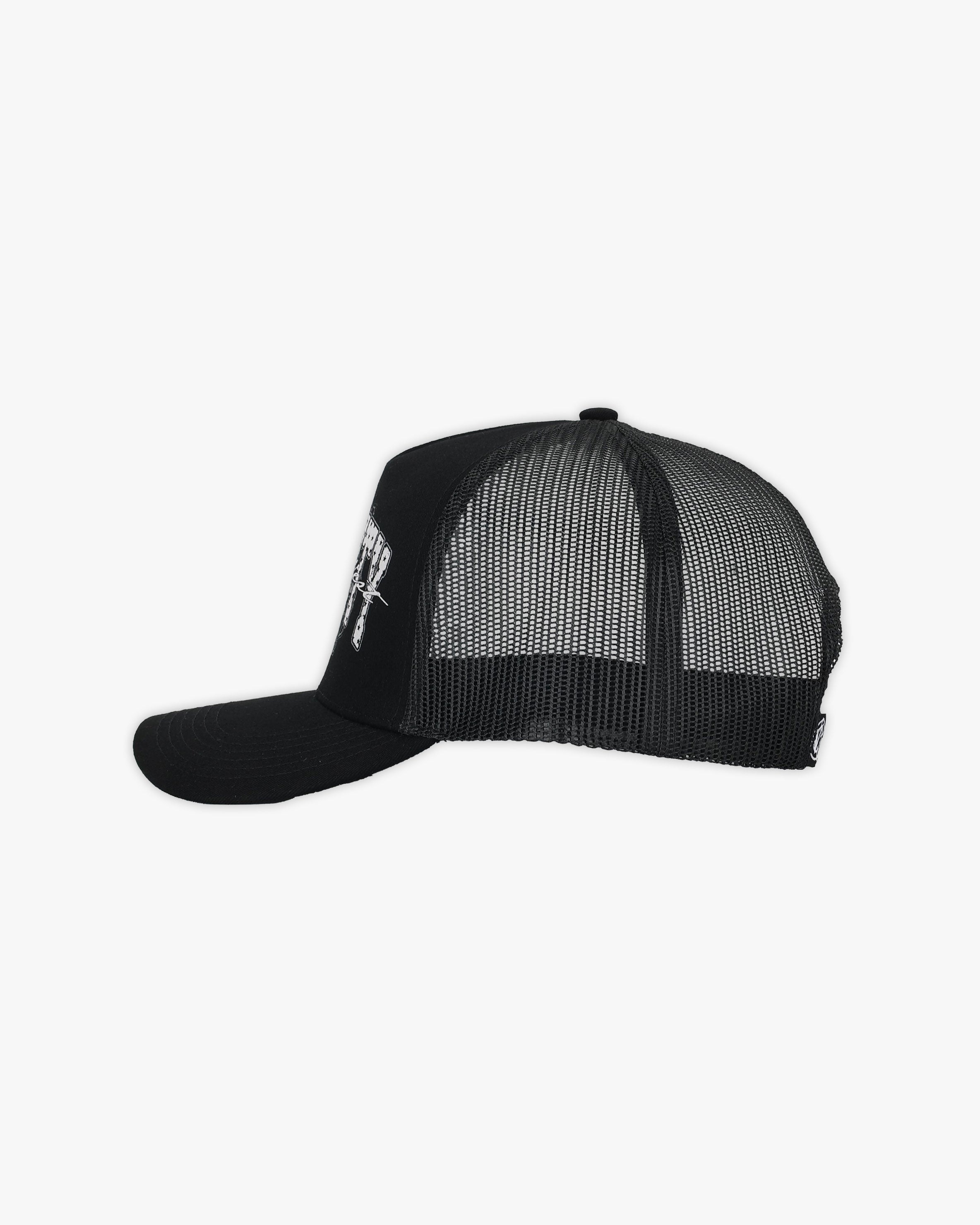 WESTERN CAP BLACK